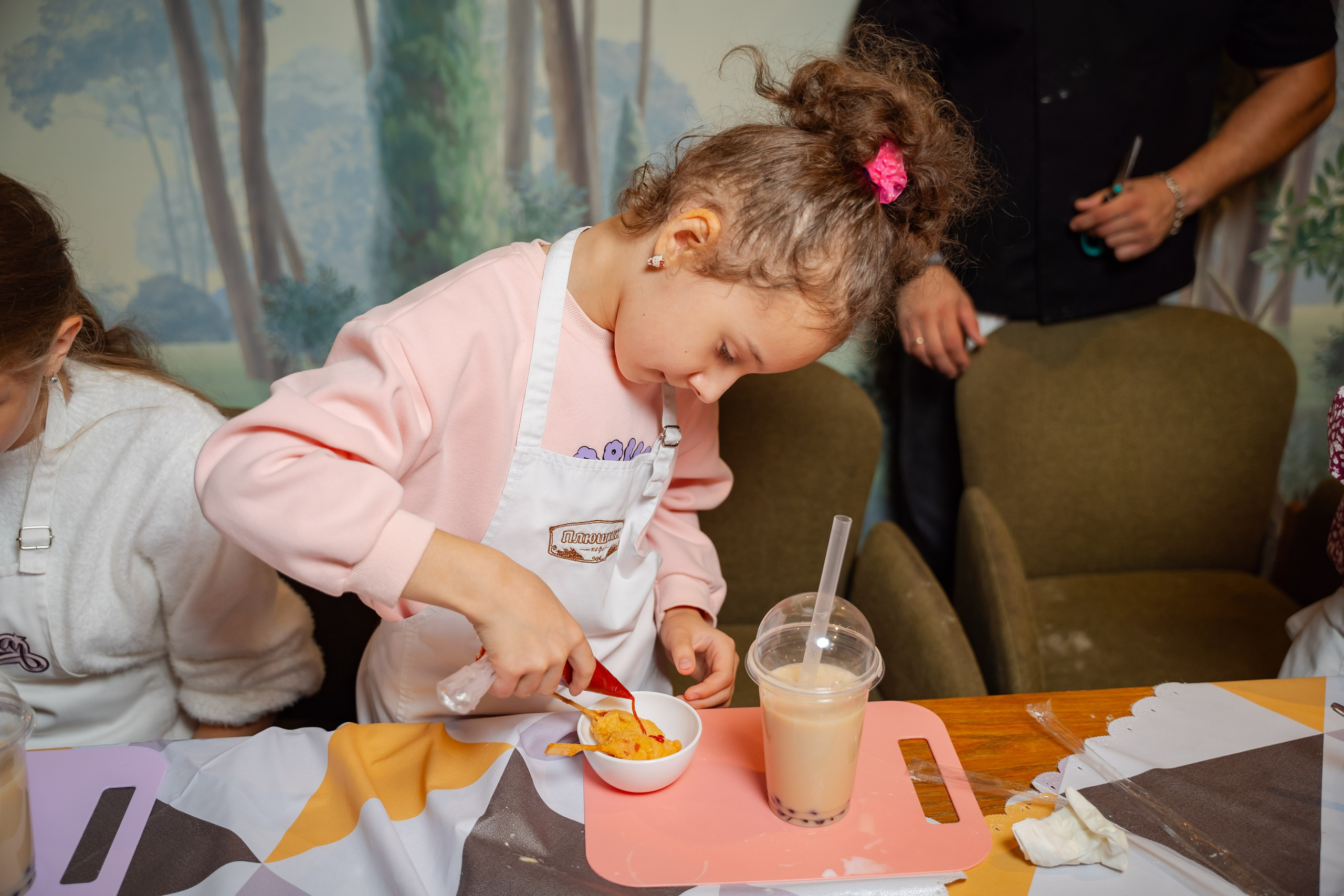 Детские мастер-классы