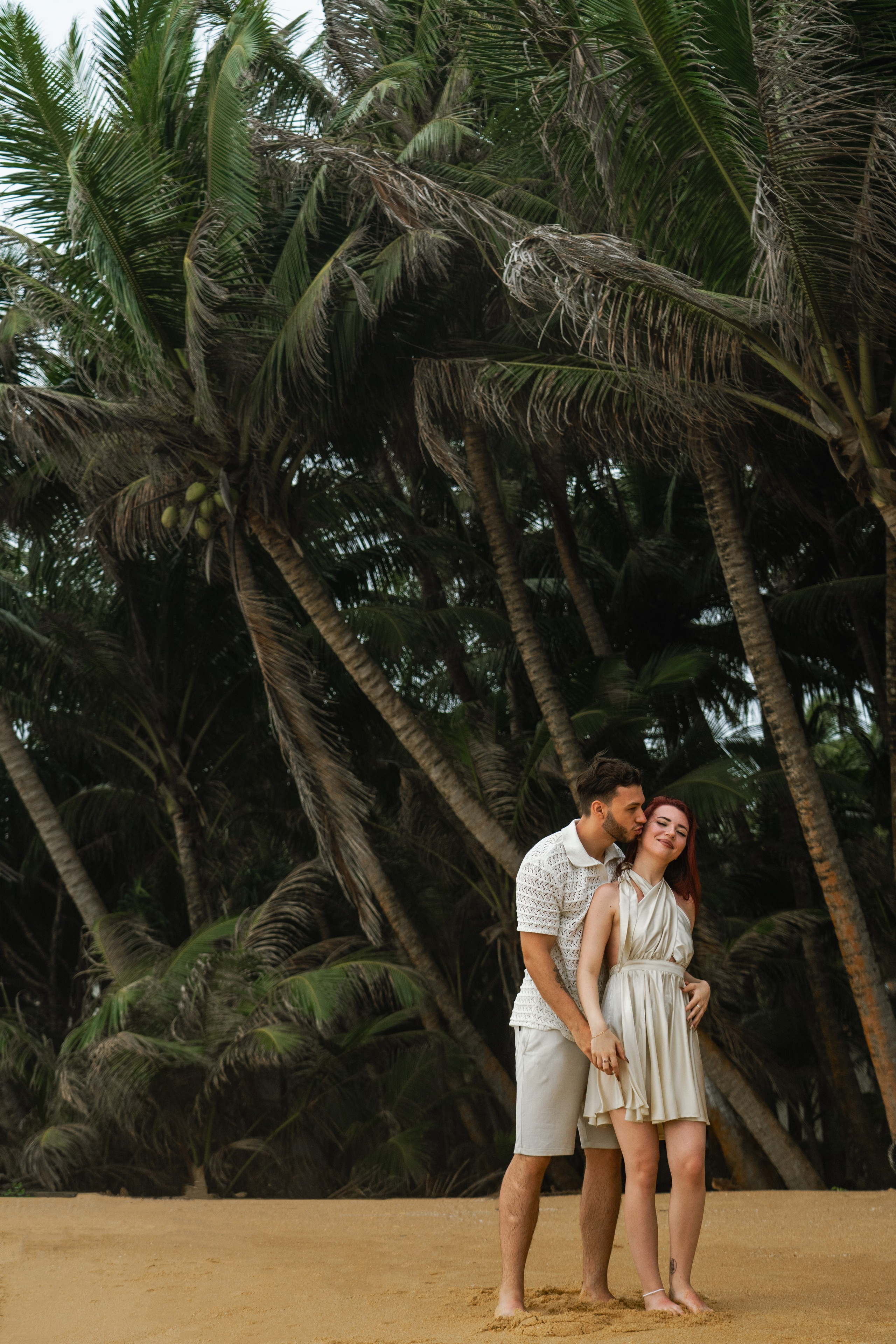 Пляжи Шри-ланки для фотосессий
