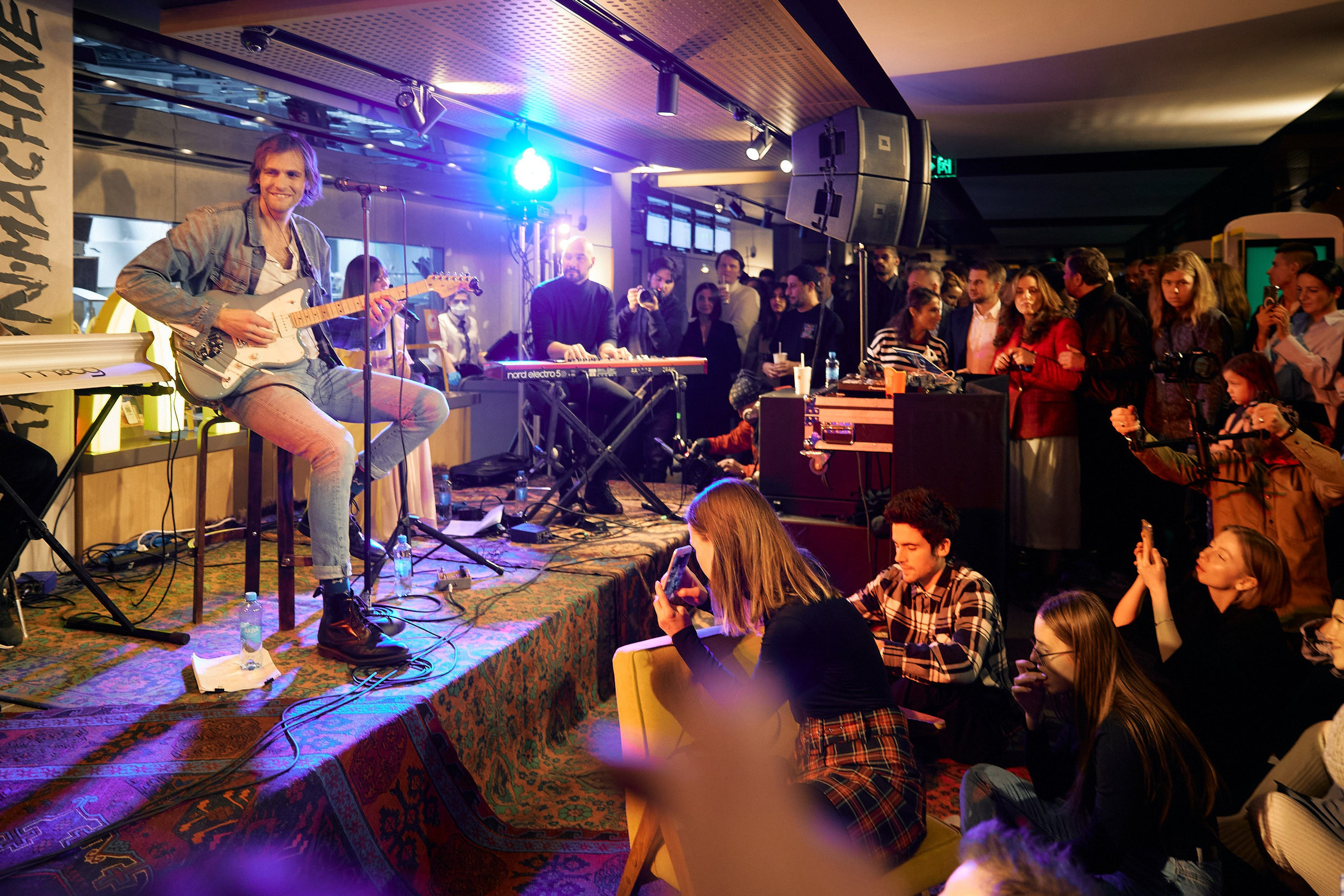 Макдональдс. Всё включено. Дмитрий Смирнов. Фотография, дизайн