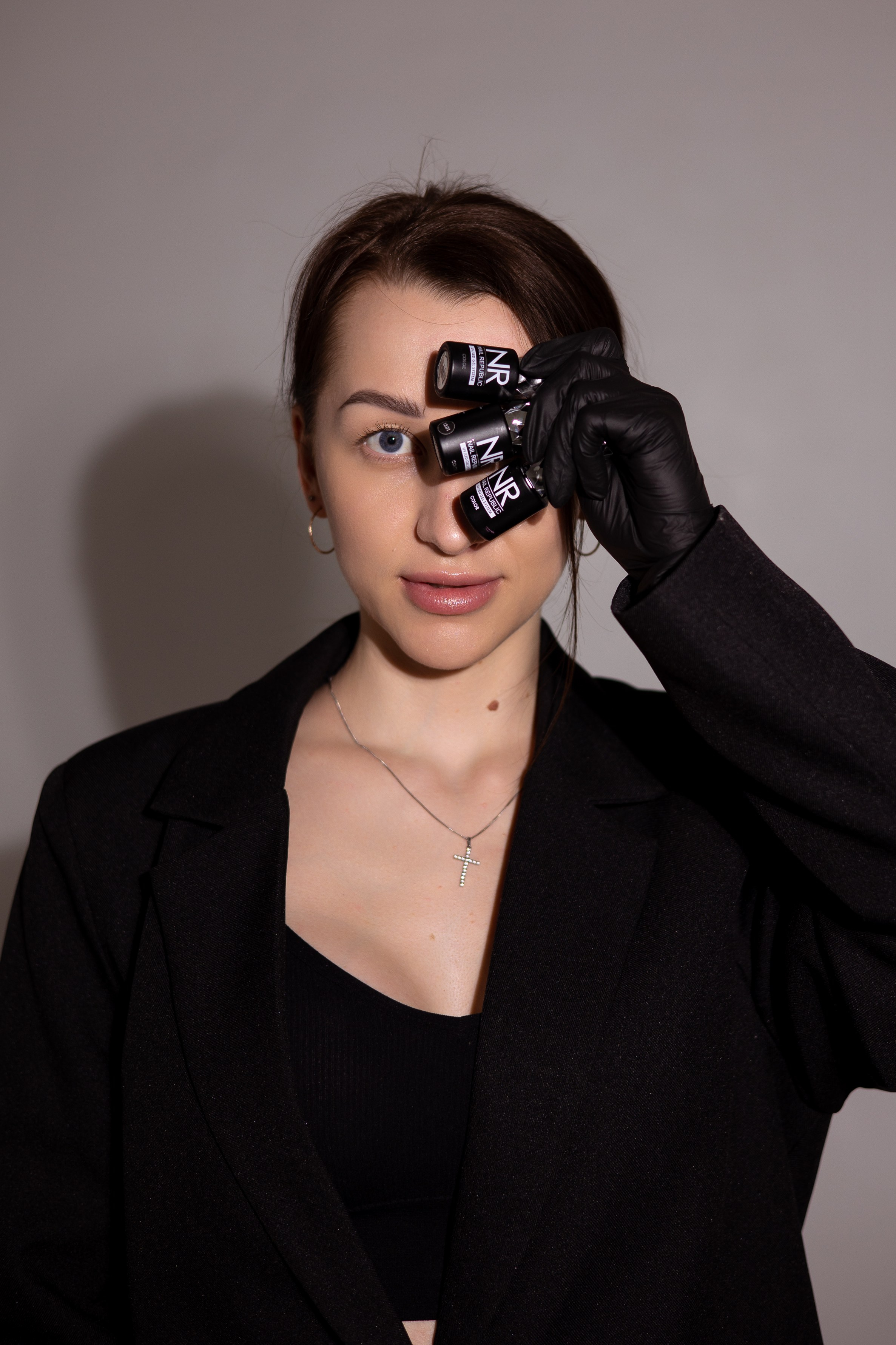 Анастасия — мастер маникюра. Ваш фотограф Лена Ленина