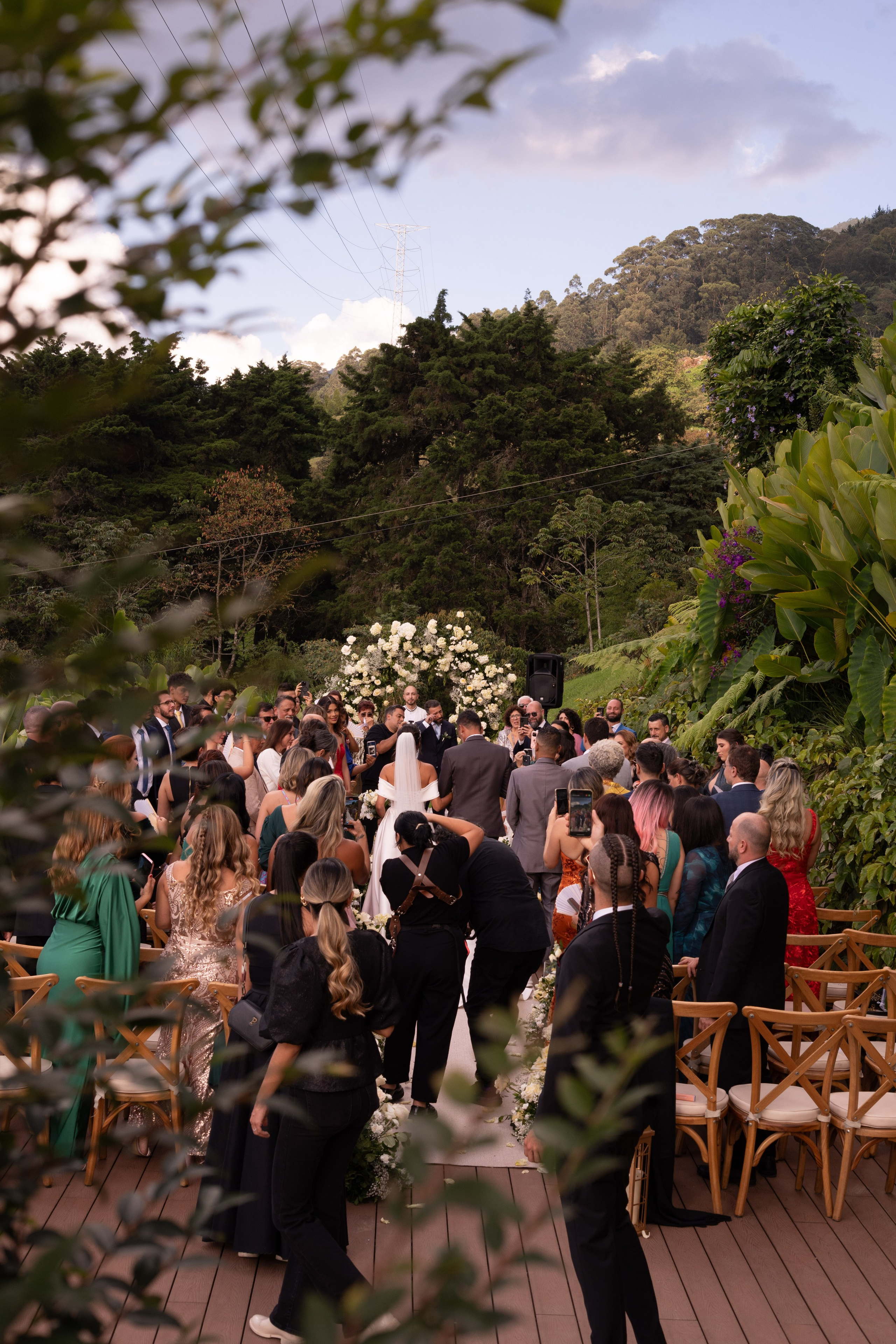 Natalia and Germano. Wedding Photographer in Barcelona and Medellin
