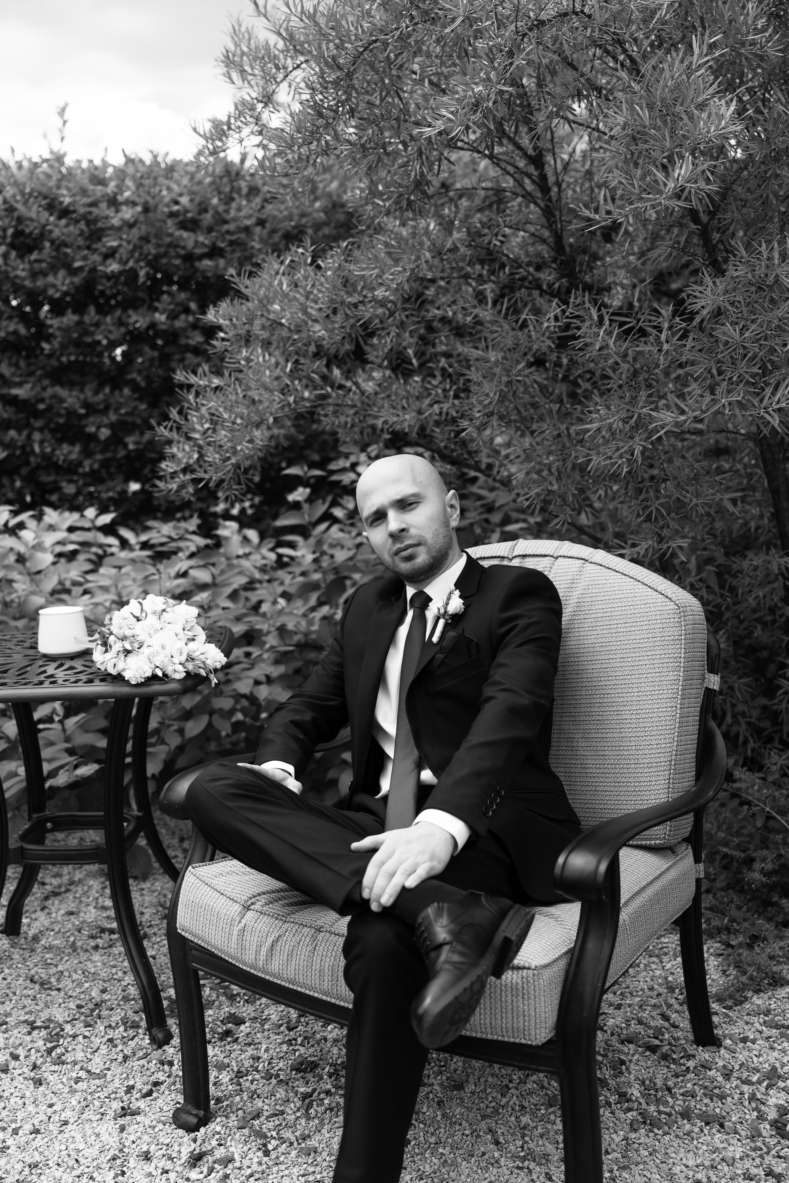 Андрей и Алина. Фотограф Екатерина Бочарникова