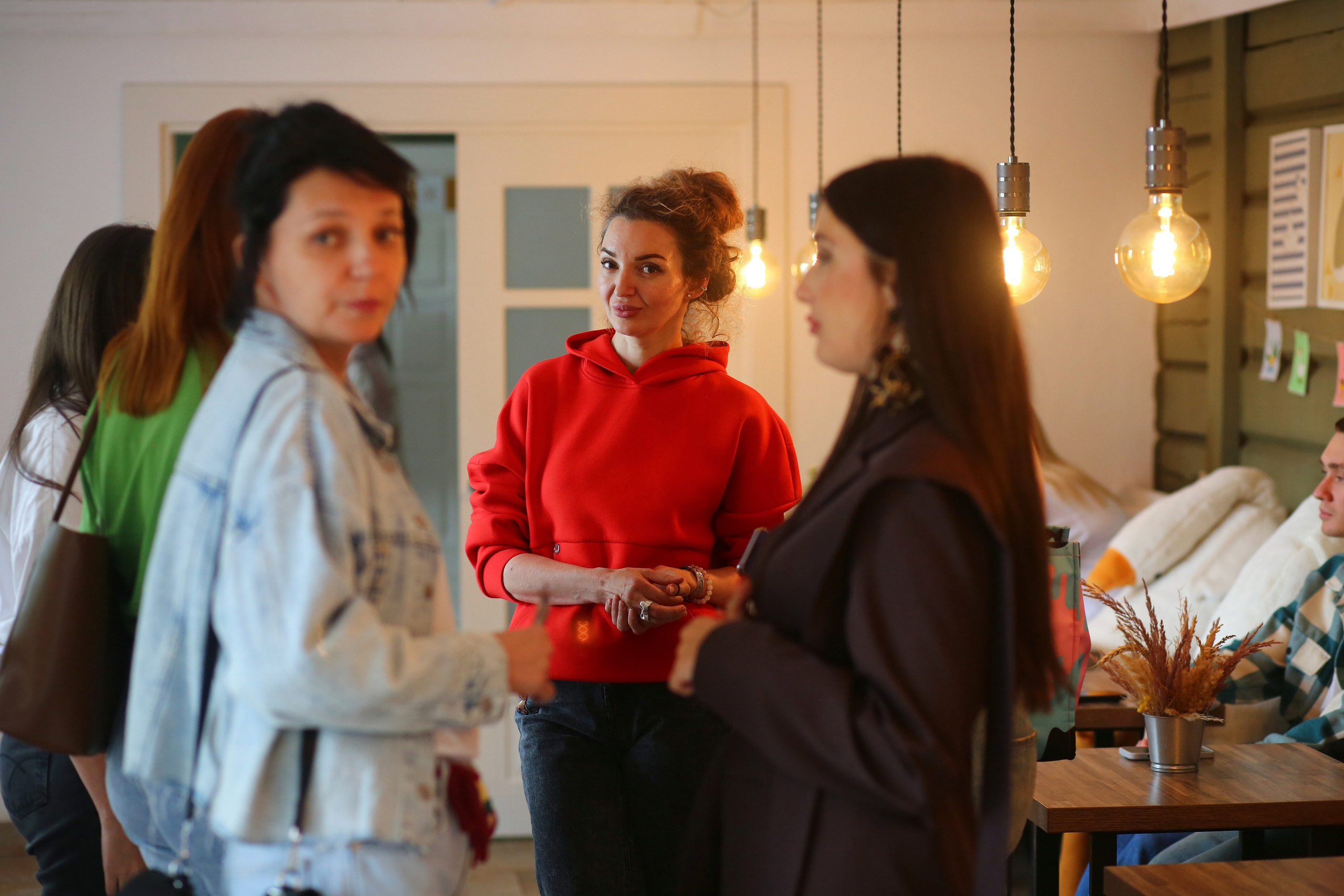 Бизнес-ретрит. Фотограф Яков Поспехов