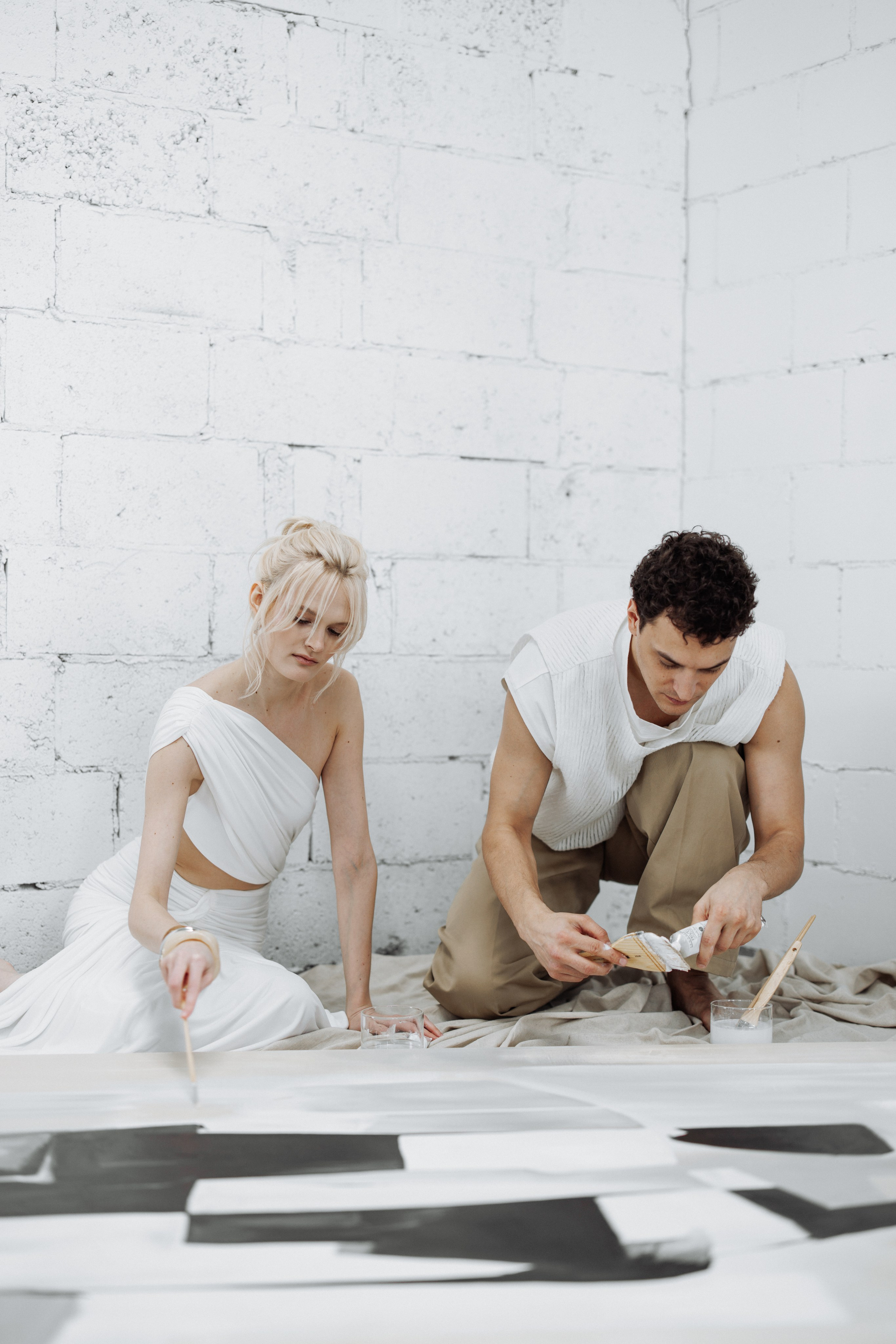 Ольга и Алексей. Фотограф в Новосибирске Надежда Черных