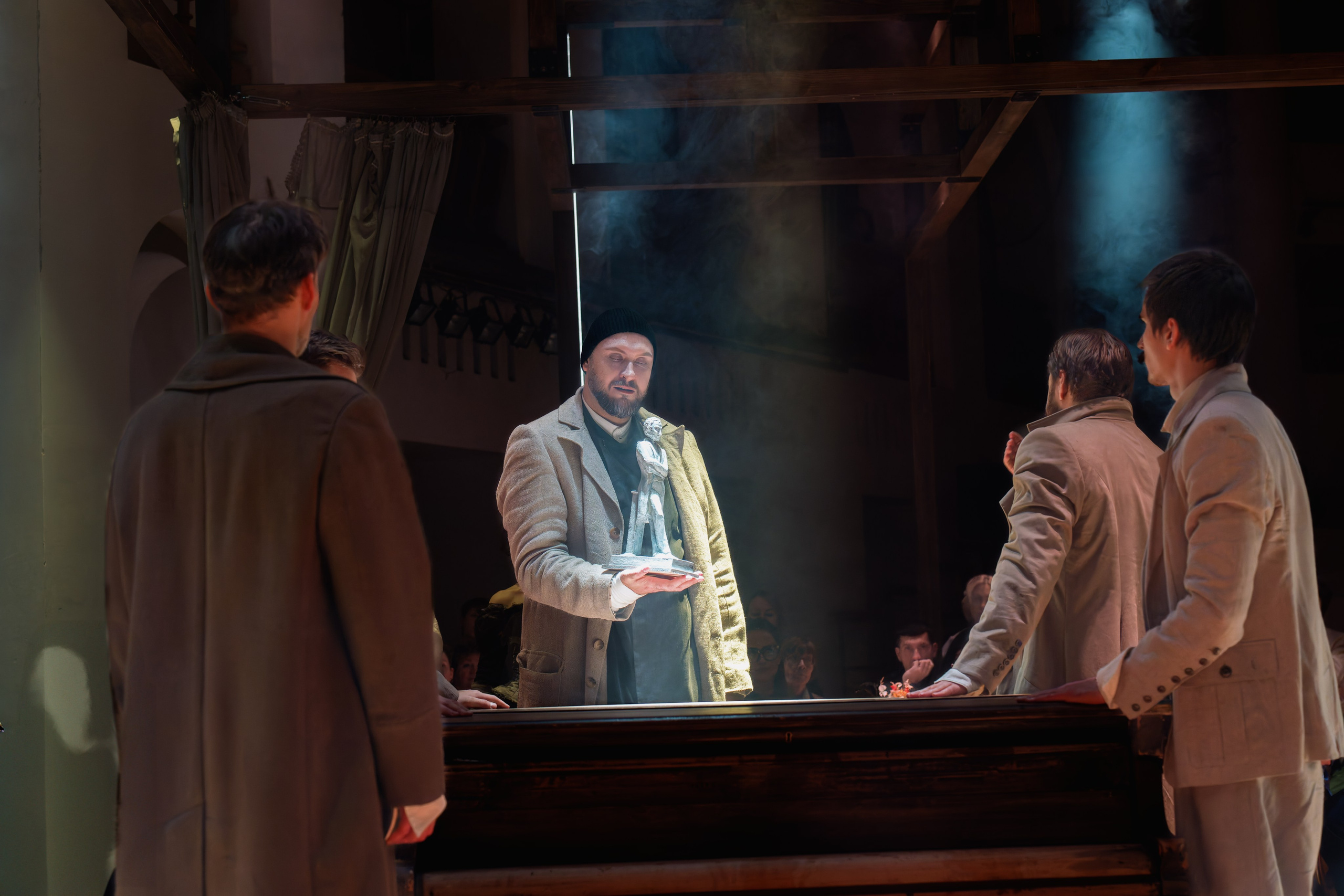 Маленькие трагедии. Сайт фотографа Сергея Абрамова