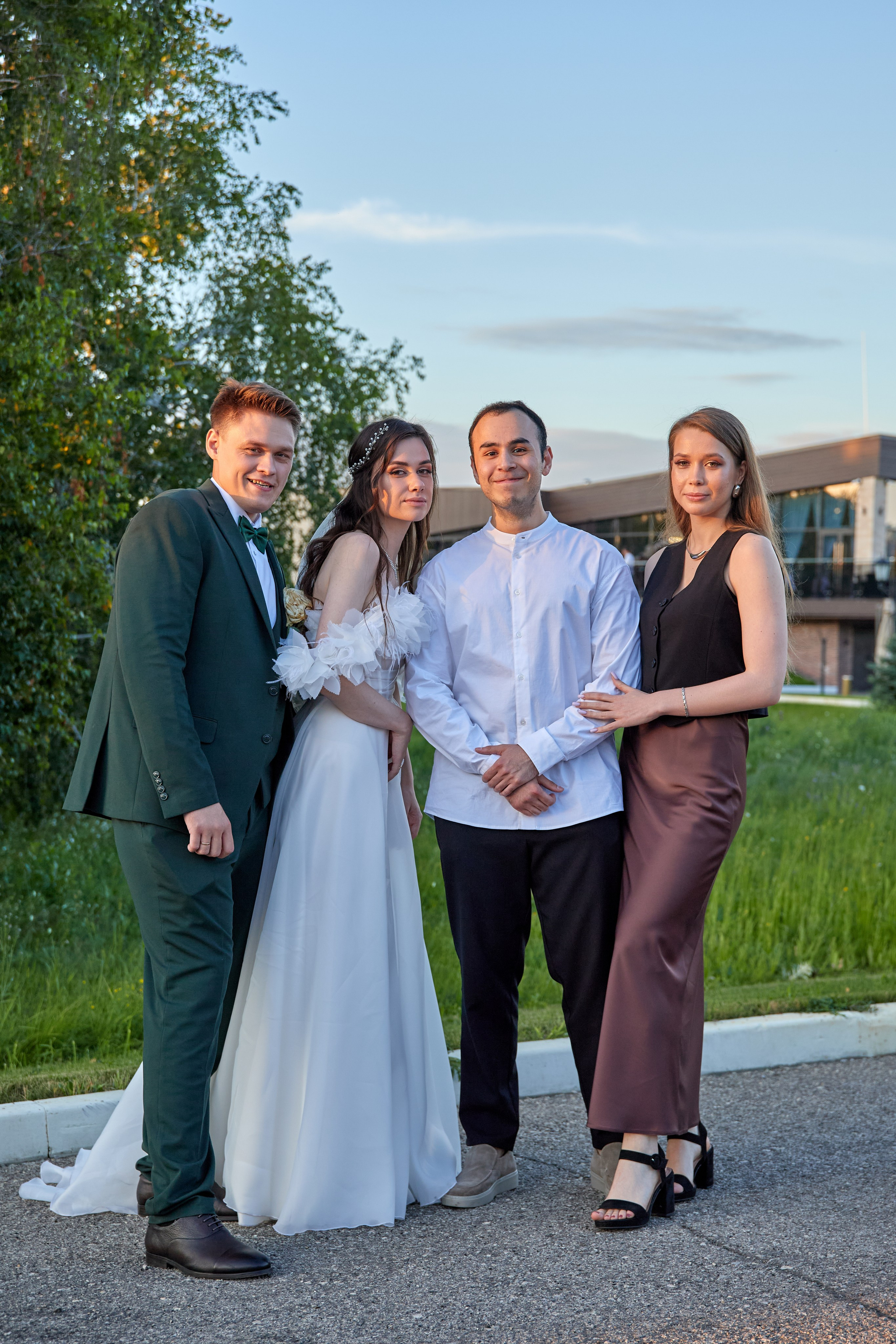 Антон и Кристина. Фотограф в Самаре Анастасия Афанасьева