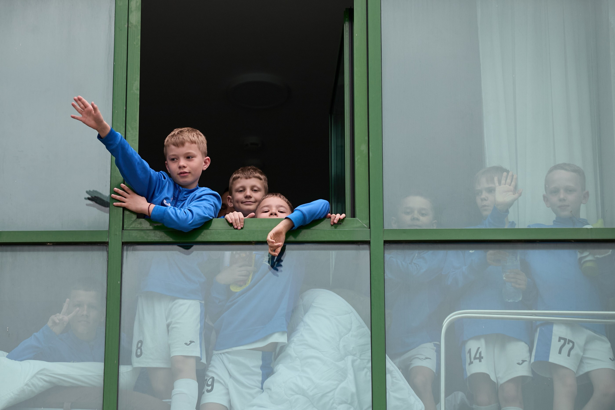 Футбол «кубок супергероев». Главная