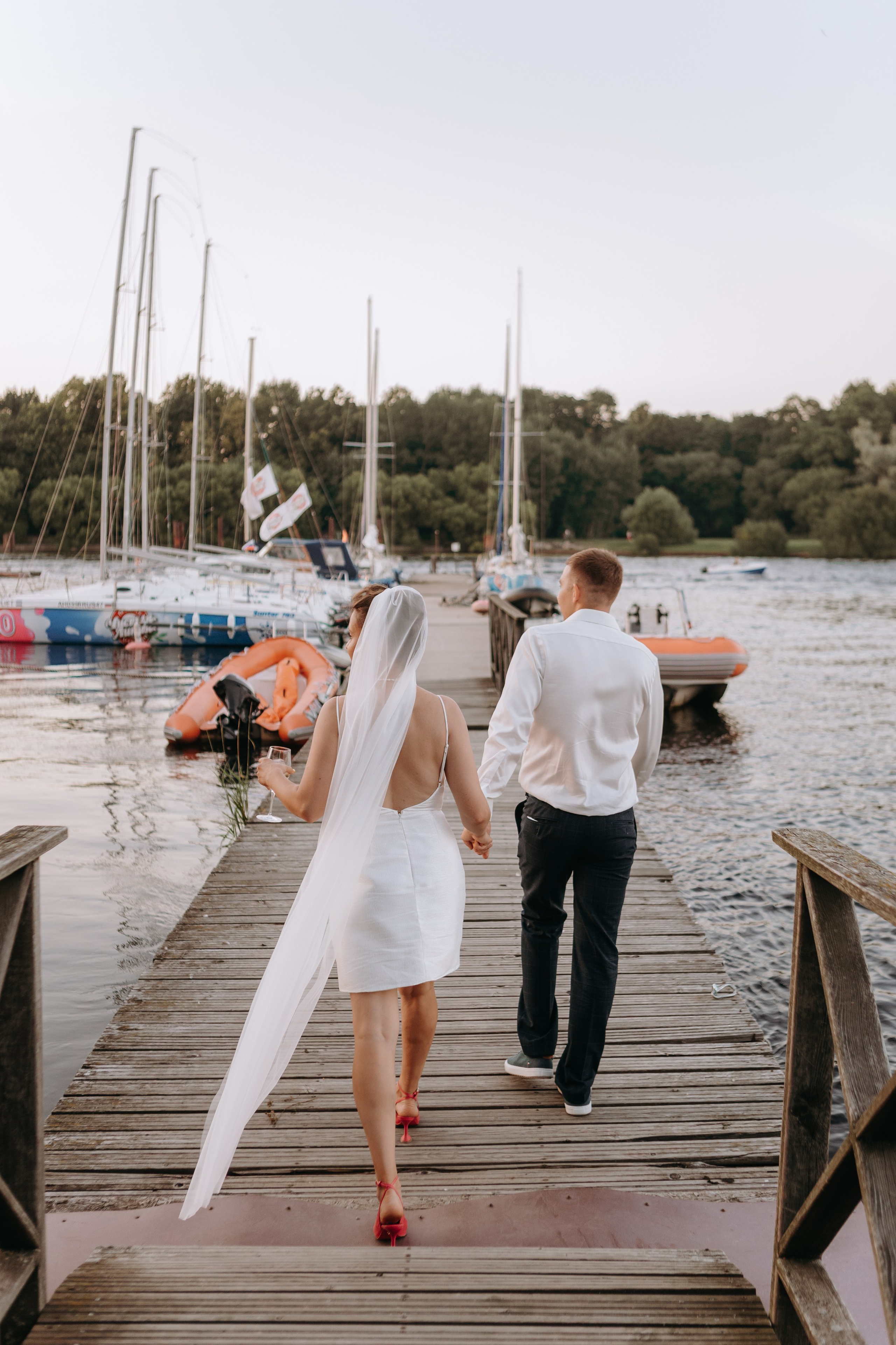 Crazy in love. Свадебный и семейный фотограф Арина Кулёва