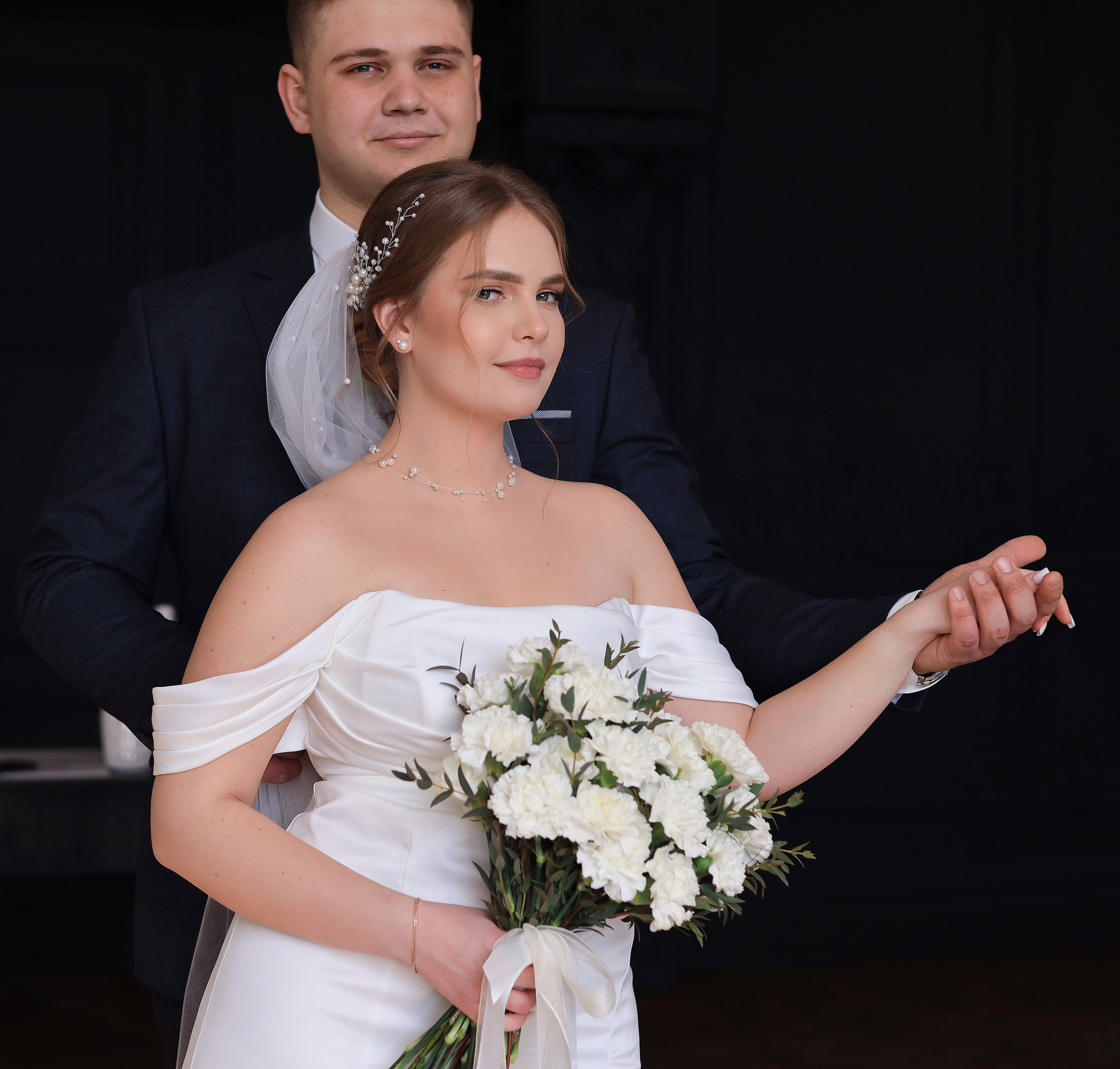 Екатерина и Владимир. Фотограф Людмила Жук