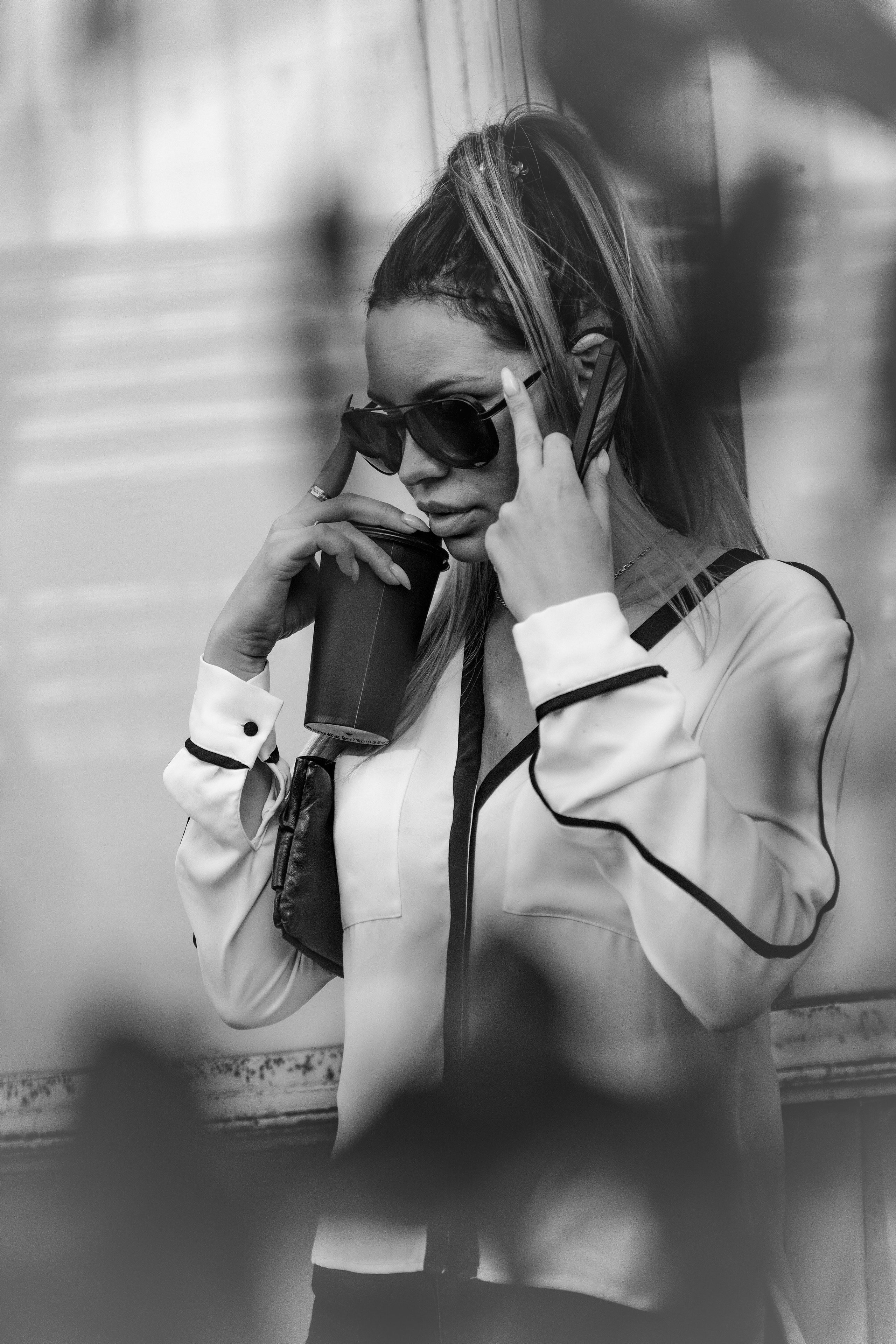 Портретная фотосессия. Ньюборн и детский фотограф в Москве Шигина Марина