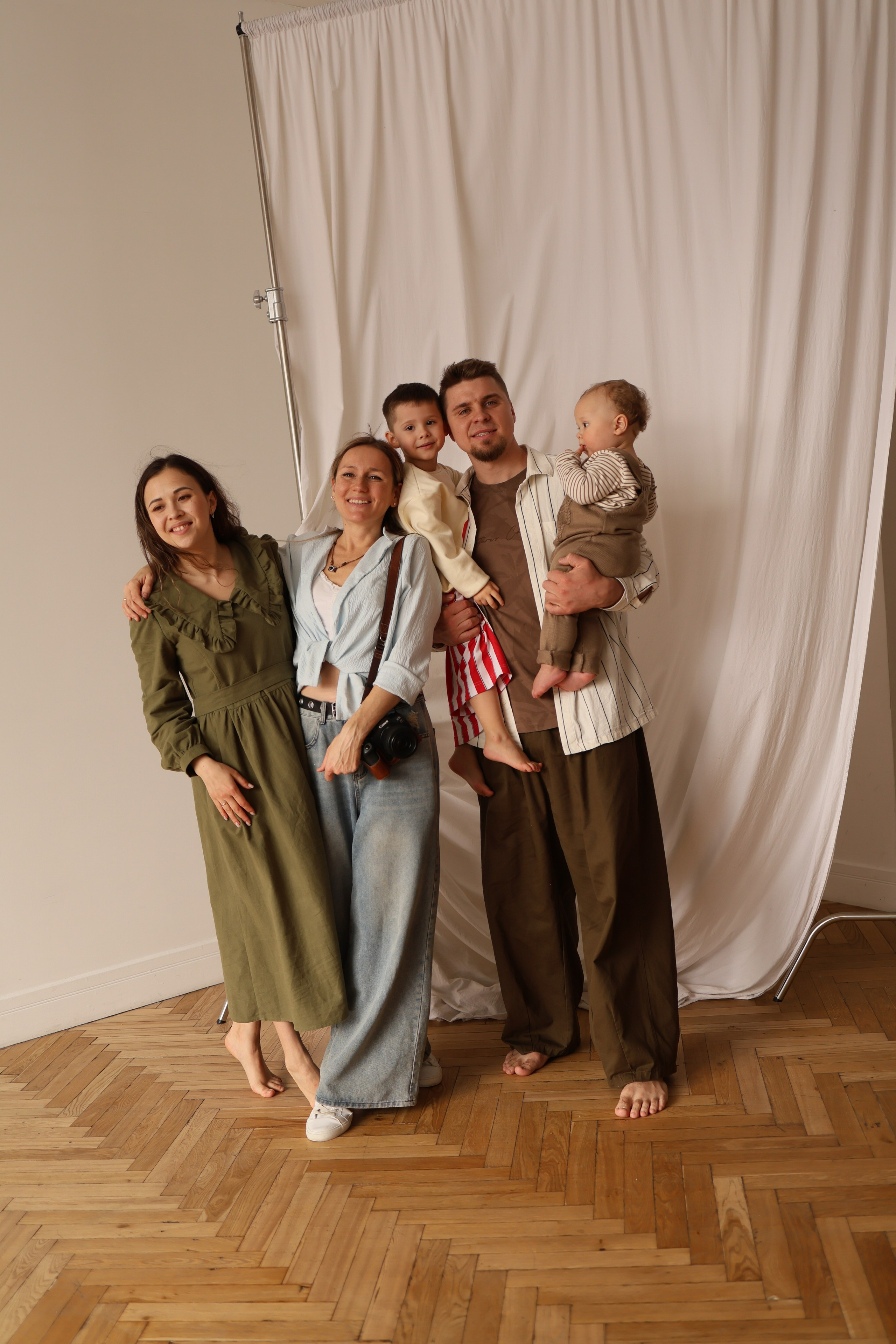 Марина, фото с воркшопа. Семейный и детский фотограф в Москве Маргарита Сереброва