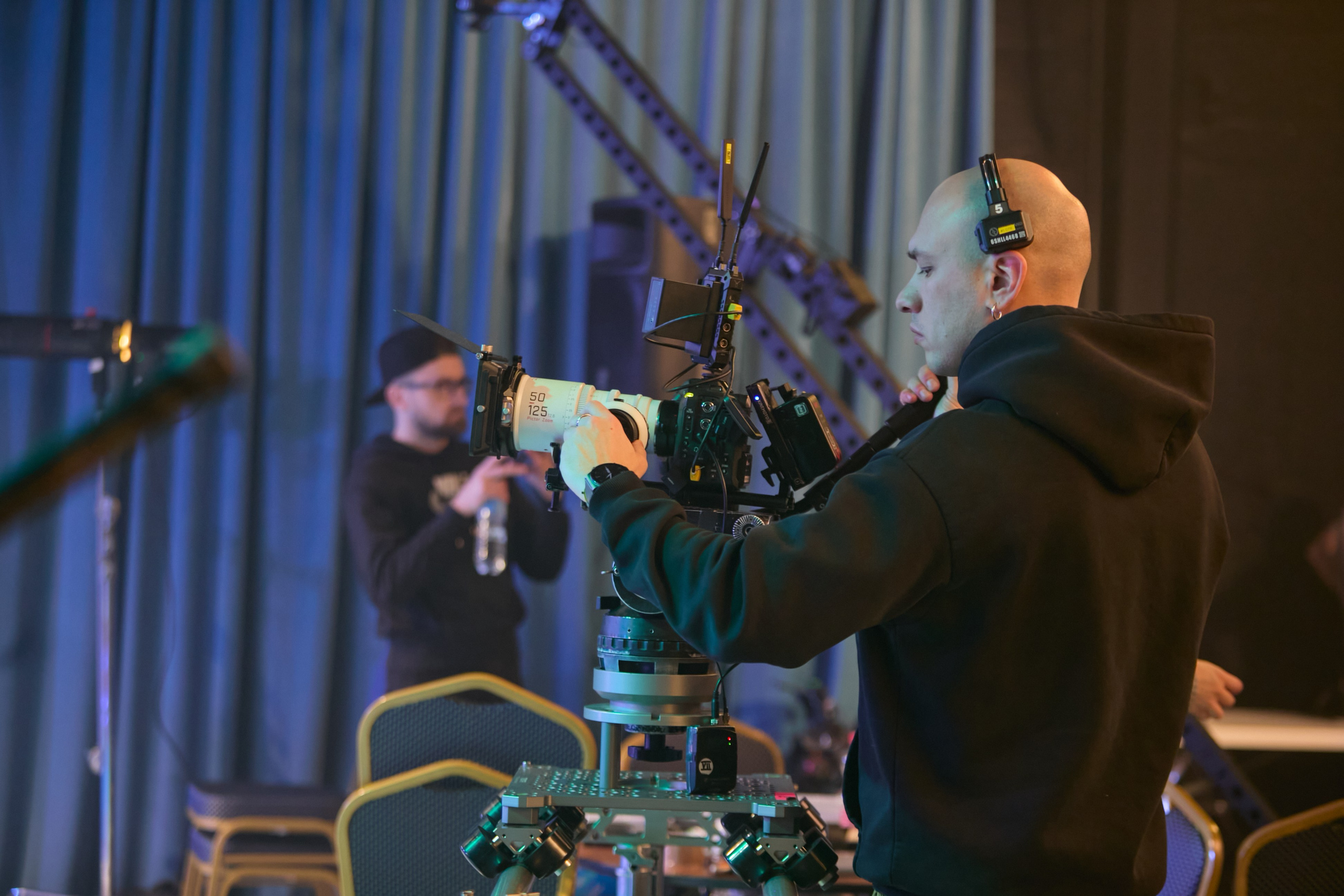 Кино. Фотограф Игорь Щукин