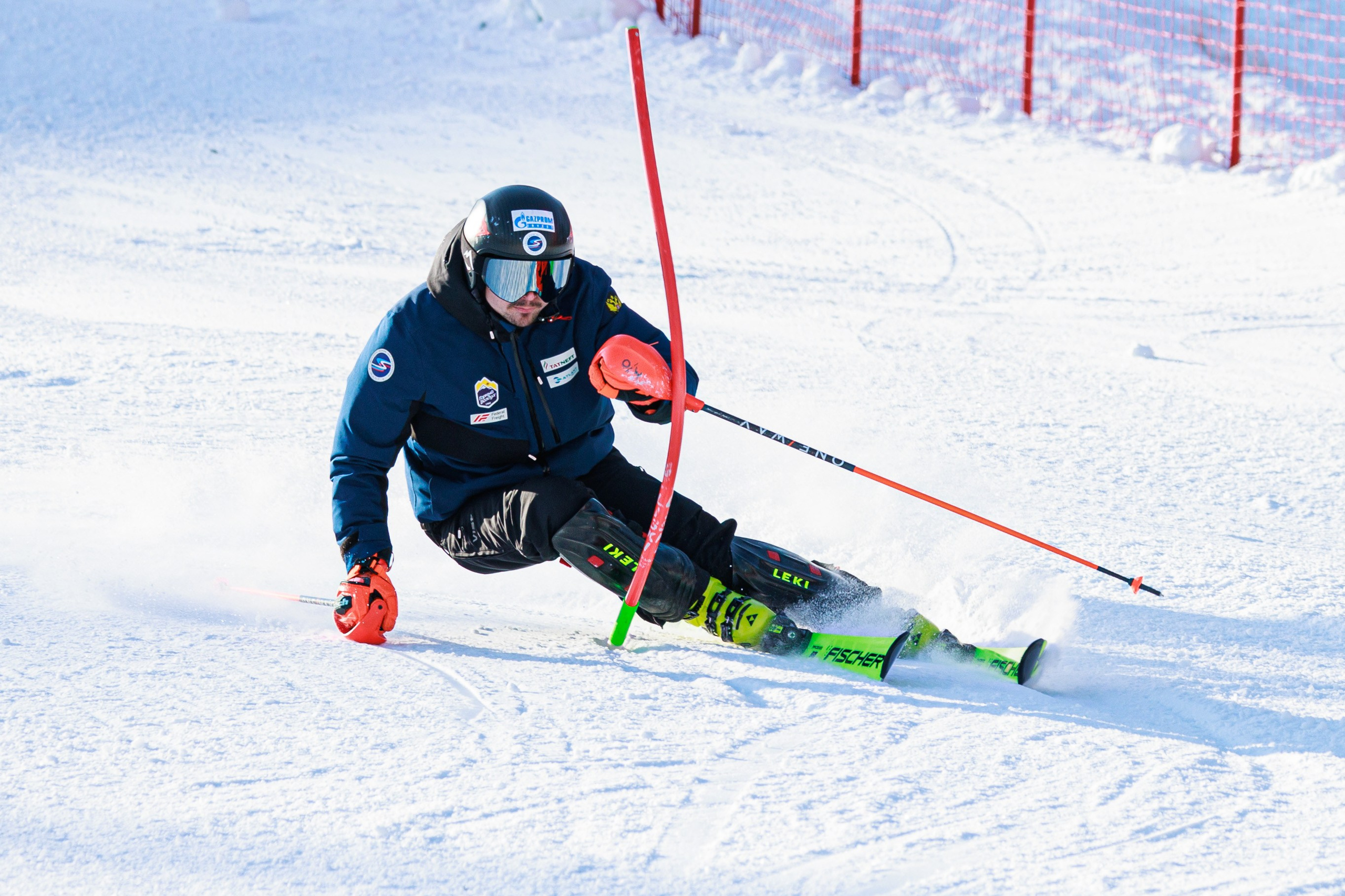 Спорт. Спортивный и портретный фотограф в Москве Игорь Дылдин