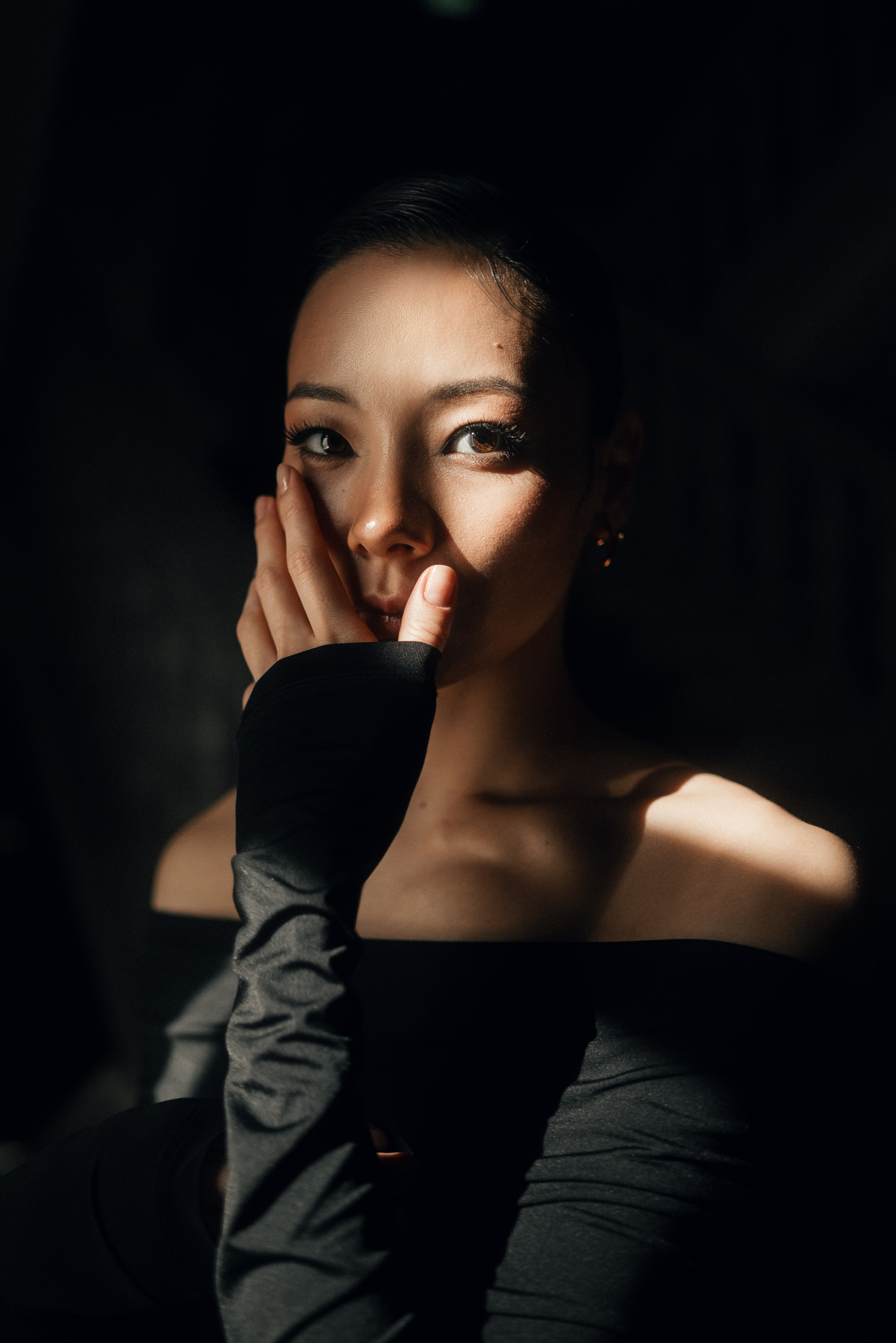 Bulgan Rentsendorj (прима балерина Пермского театра оперы и балета). Непарадное в парадных