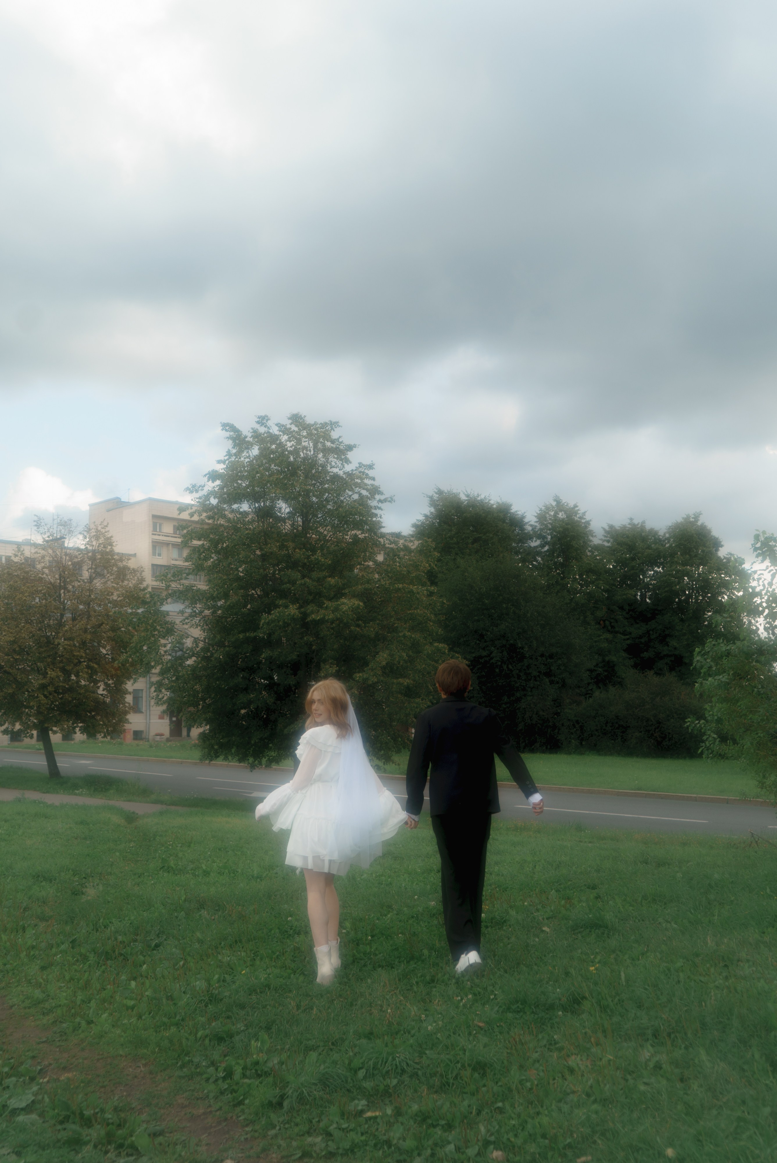 Мария и Даниил. Репортажный фотограф Алена Фадеева