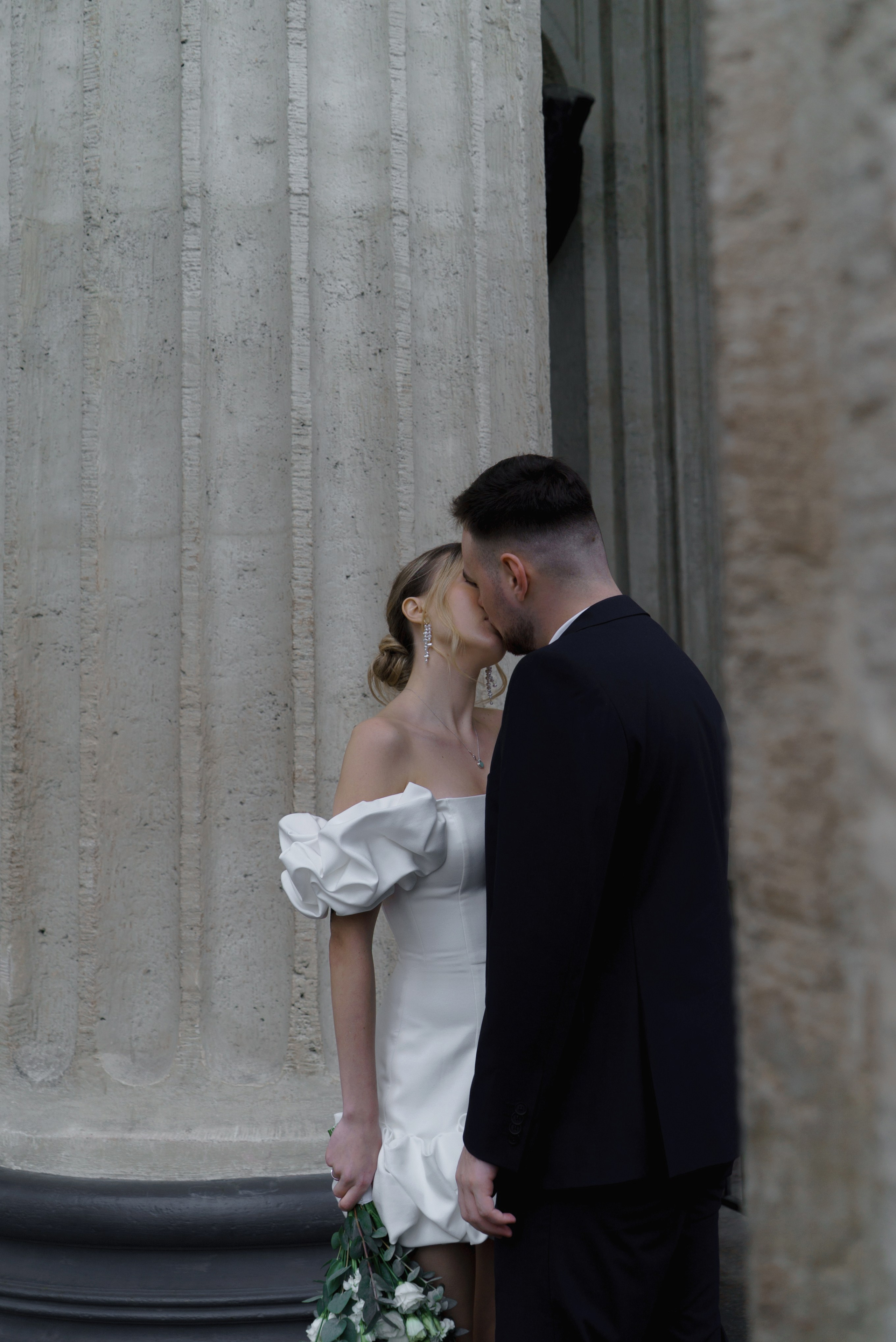 Валентина и Иван. Репортажный фотограф Алена Фадеева