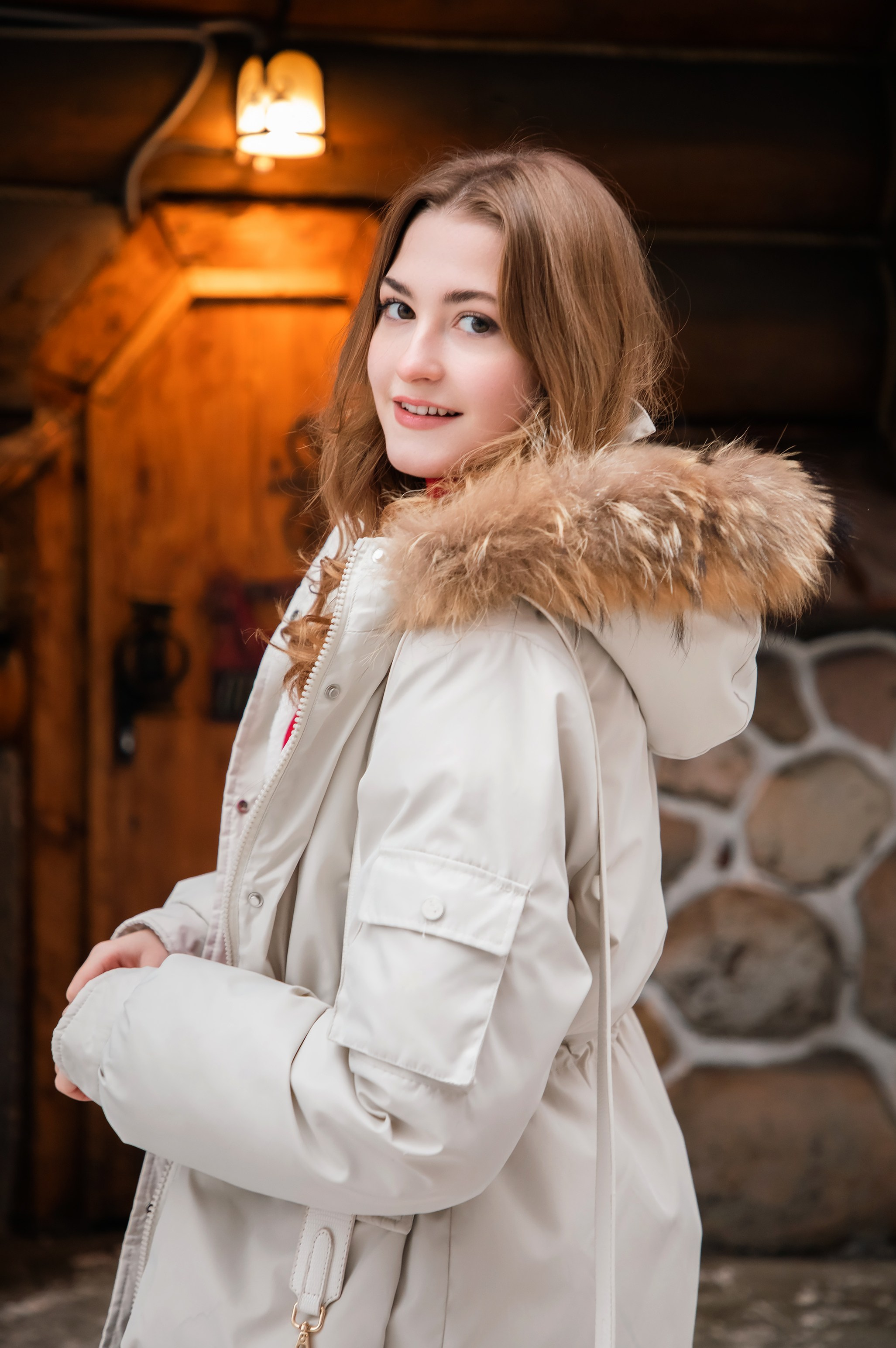 Накануне Нового года