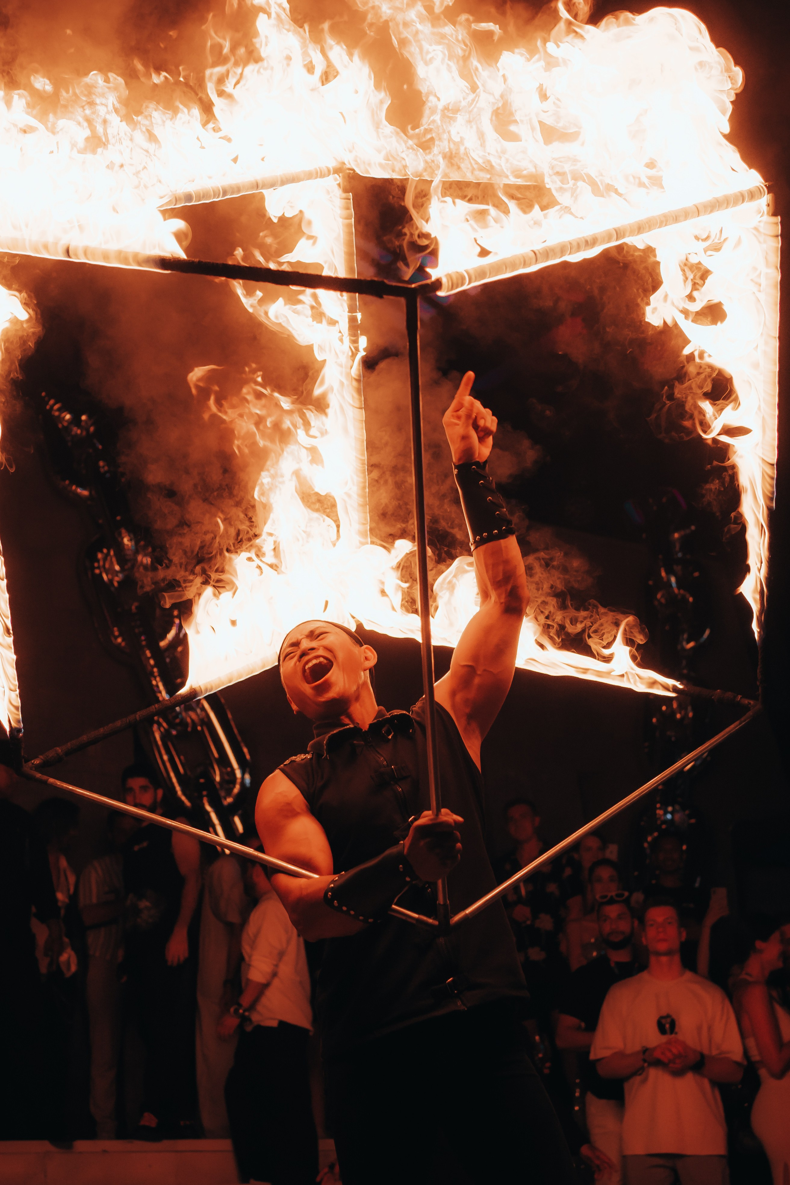 Event photography (old page). Сергей Зворыгин