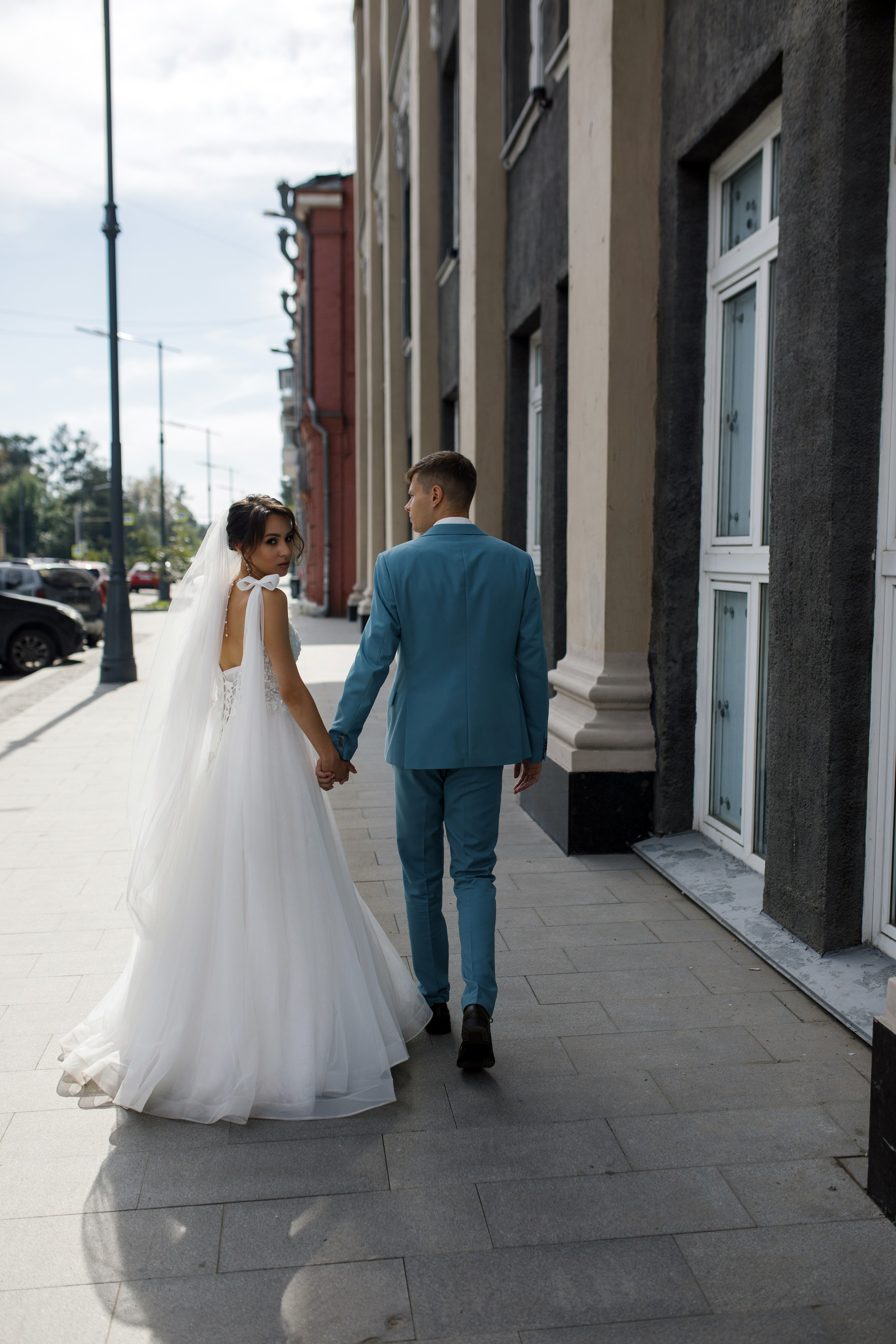 Свадьба Арсения и Валентины. Свадебный и семейный фотограф в Иркутске Яна Лиа