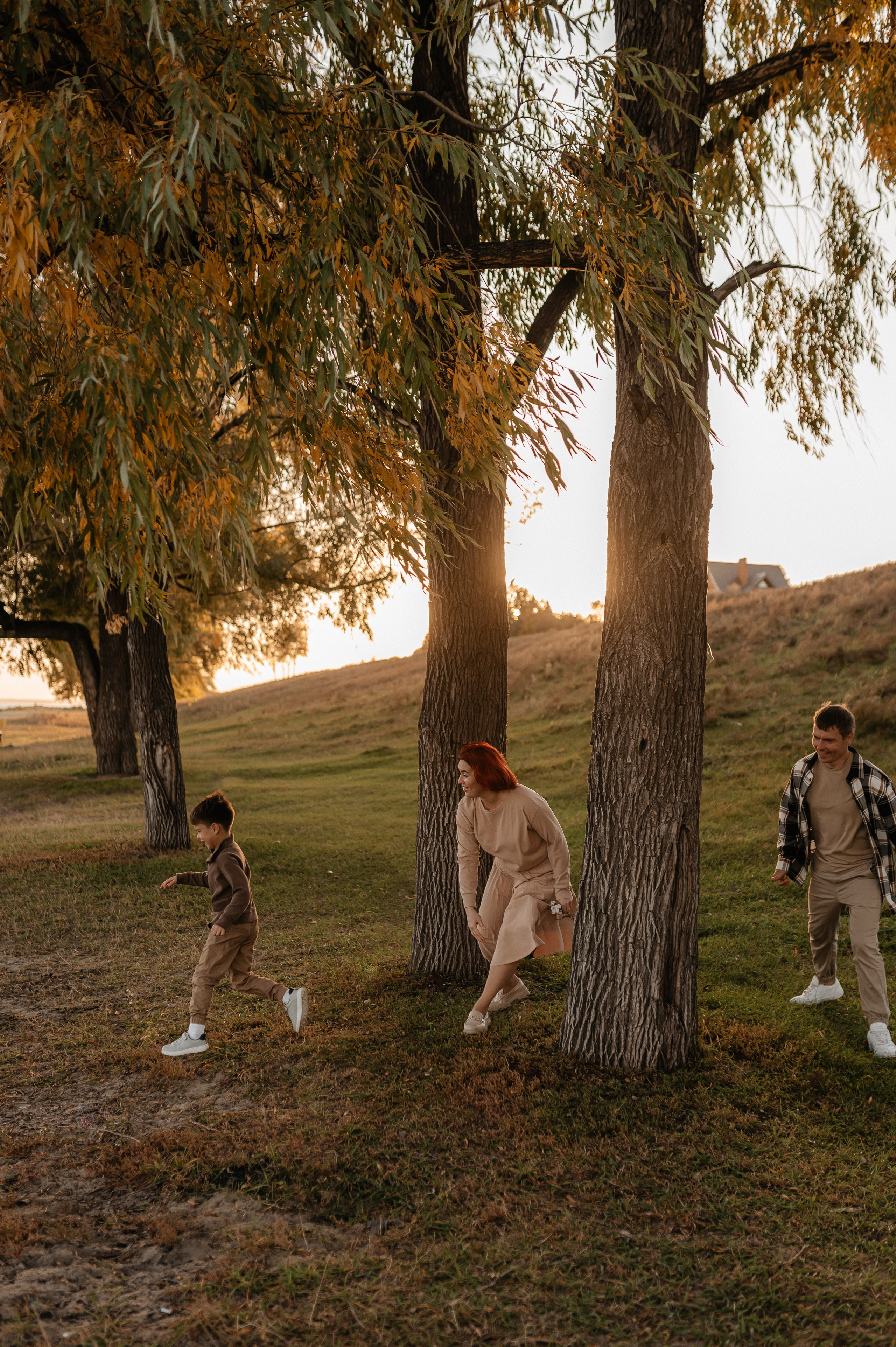 Осень на Обском море. Главная