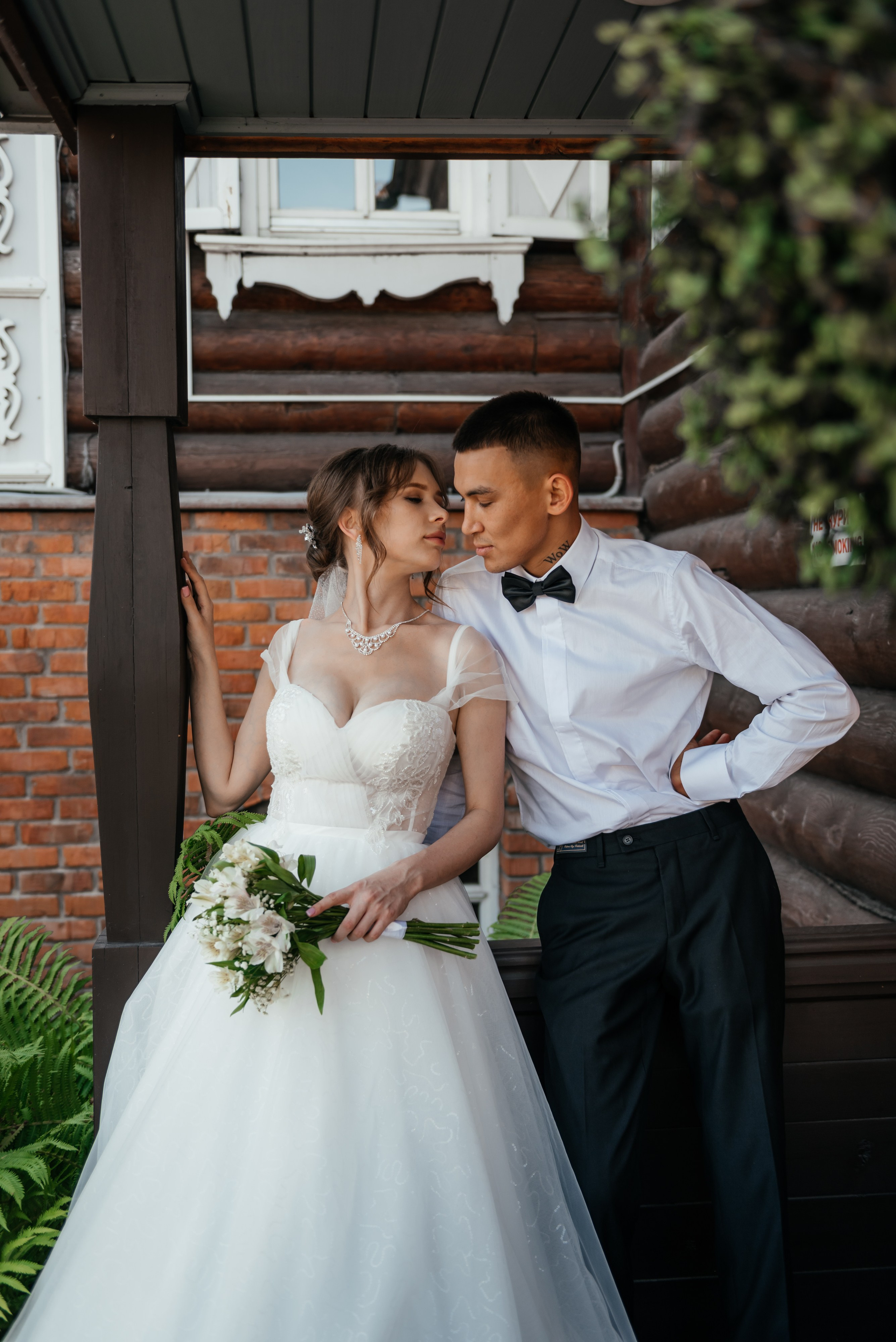 Александр и Анастасия. Свадебный фотограф Иркутск Алексей Шульгин