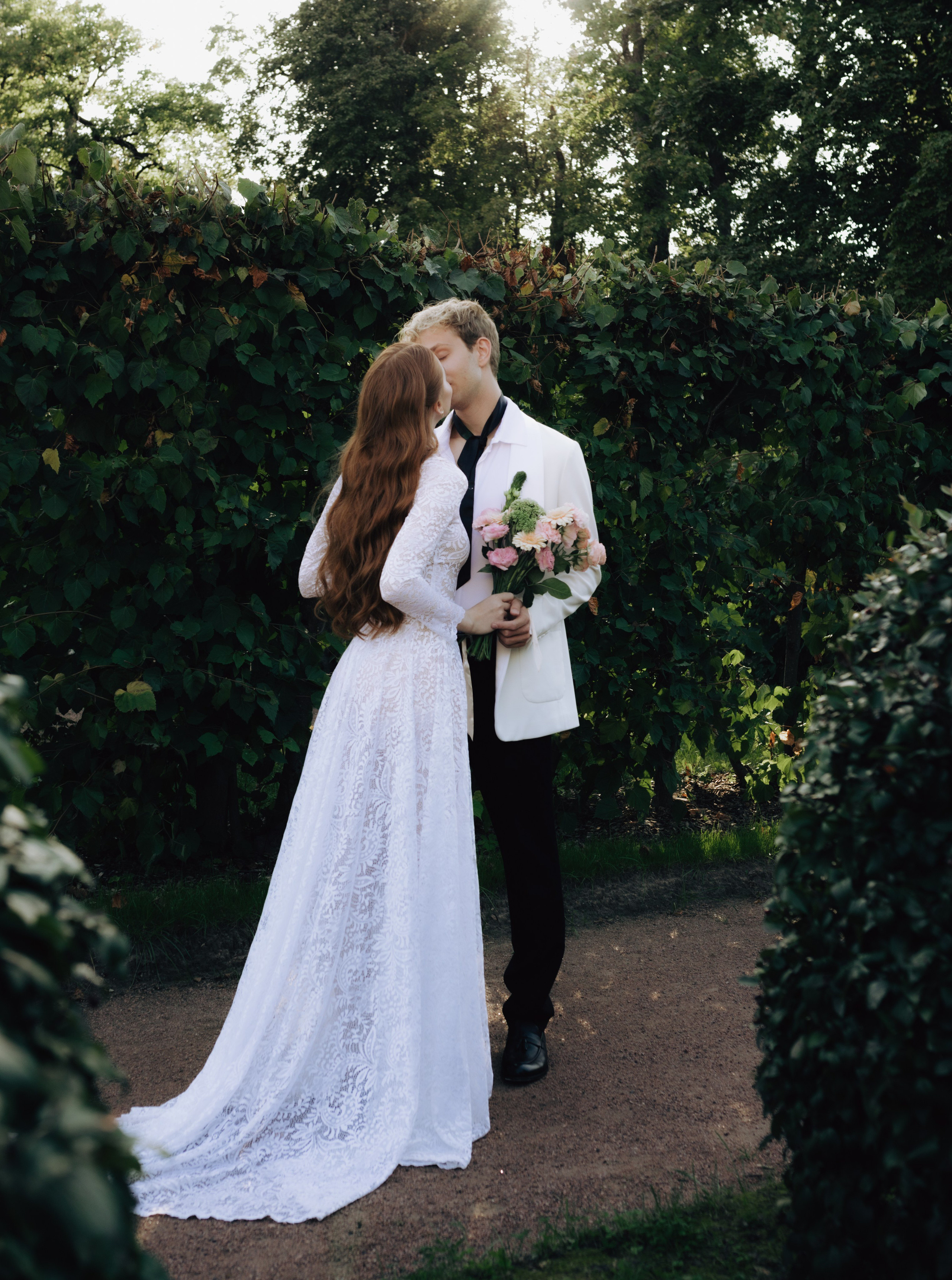 Savely & Elizaveta. Свадебный фотограф в Санкт-Петербурге Анна Суровцева