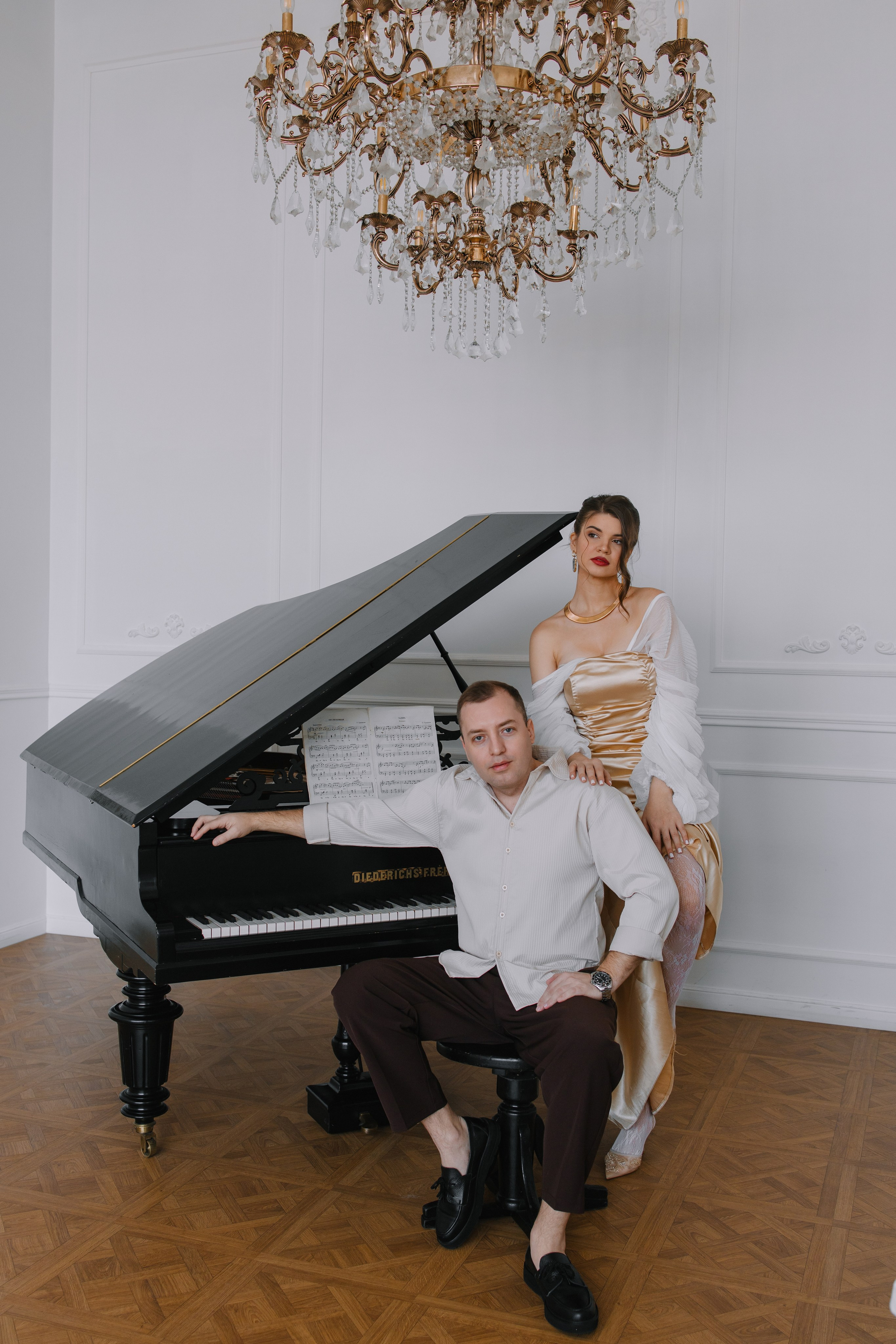 Денис и Кристина. Свадебный фотограф Краснодар