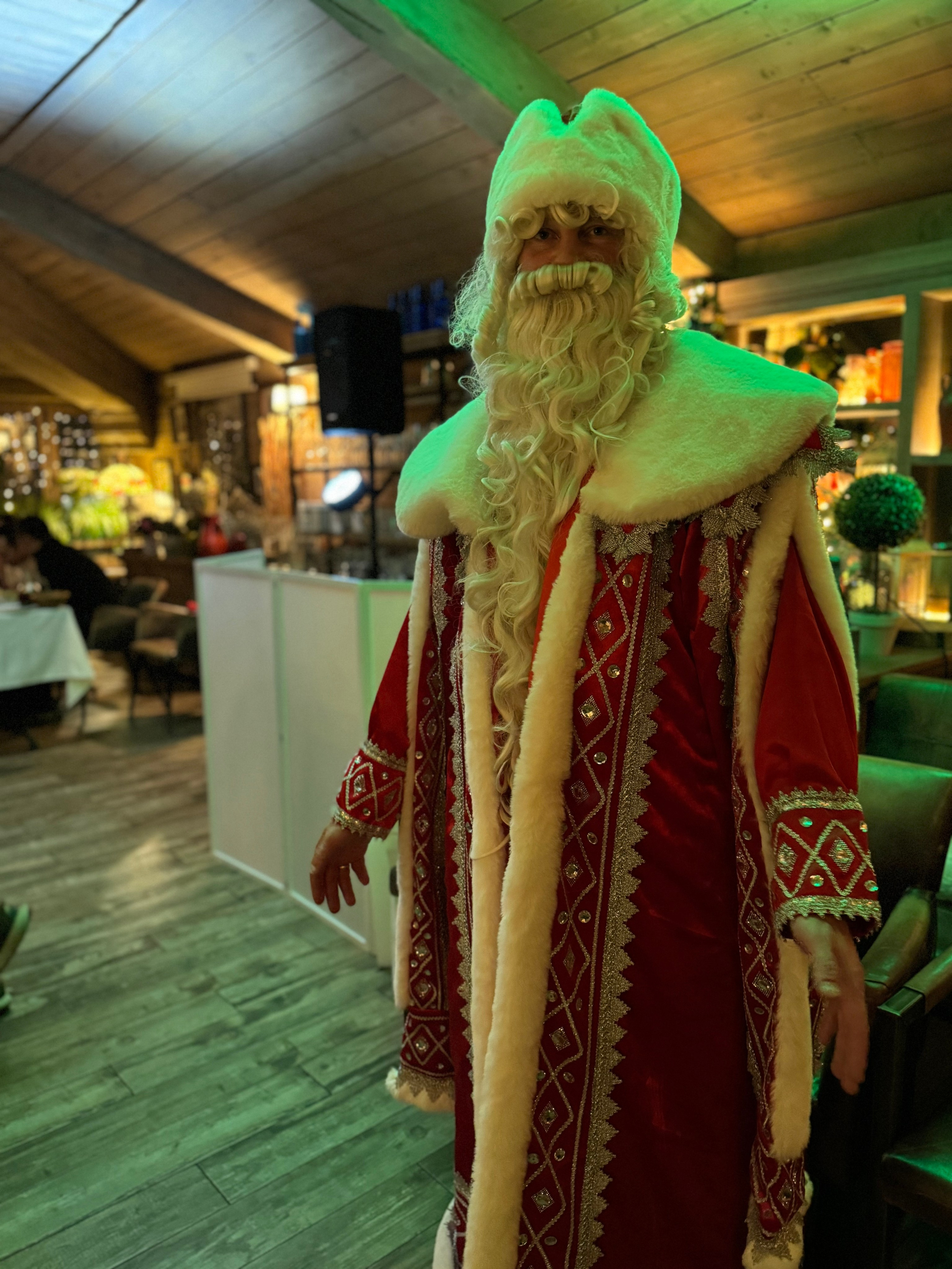 Отзывы. Ведущий и Вокалист Александр Узунов в Москве и Московской области