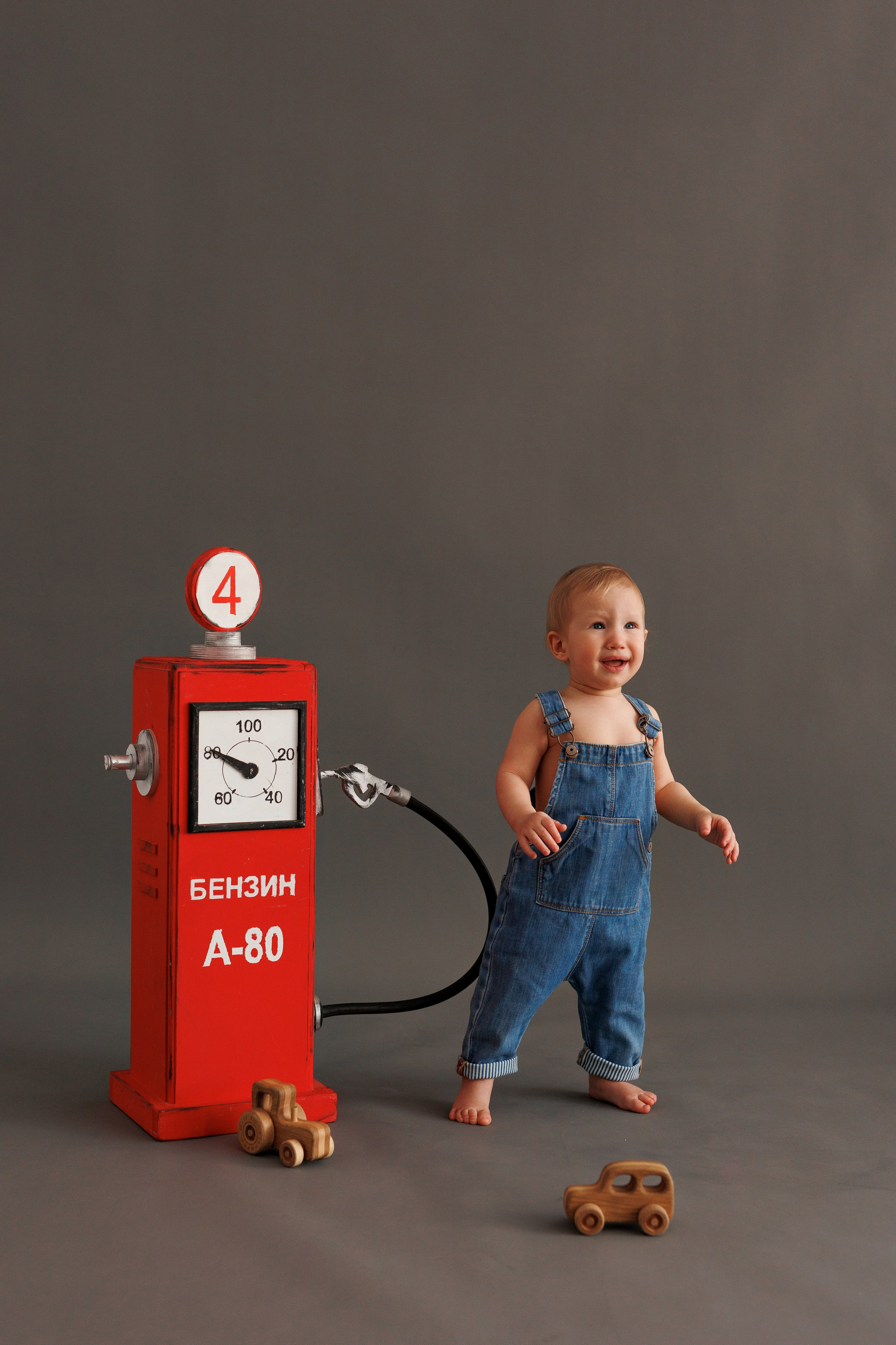 Образы к съемке годика. Профессиональная детская и семейная фотостудия в Краснодаре