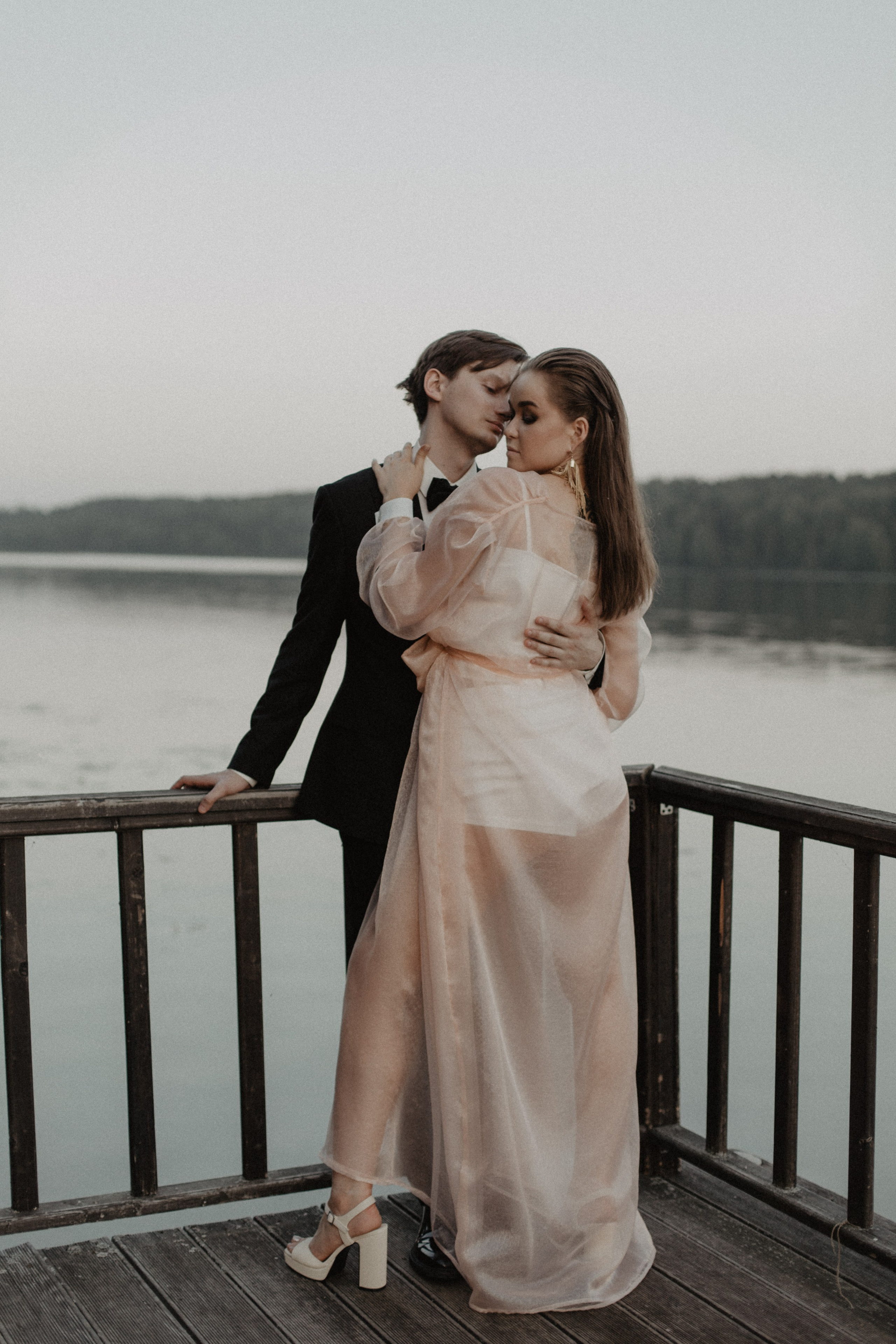 Кристина и Владимир. Фотограф Муратова Алена