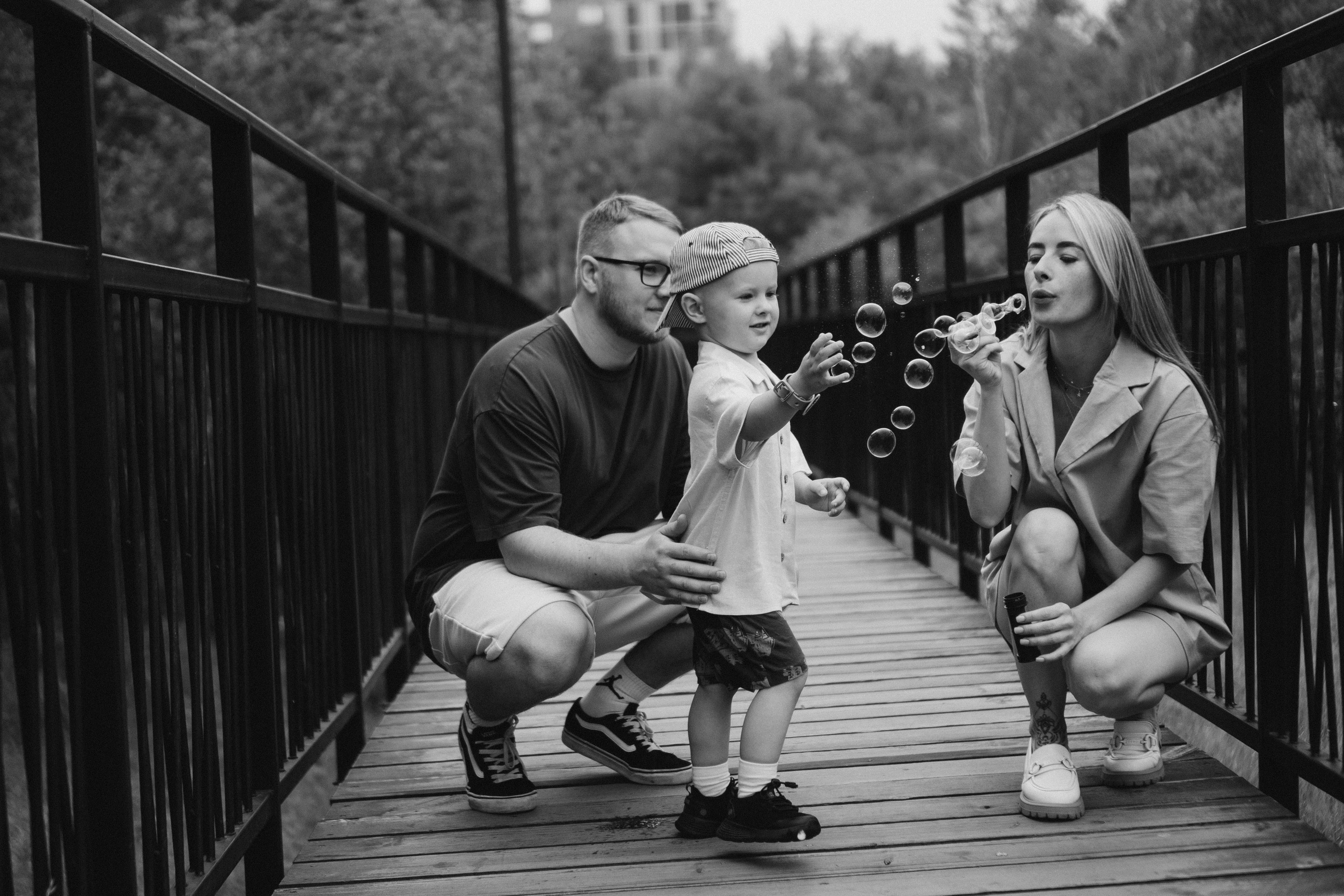 Семейная съемка. Фотограф Елизавета Аскерова