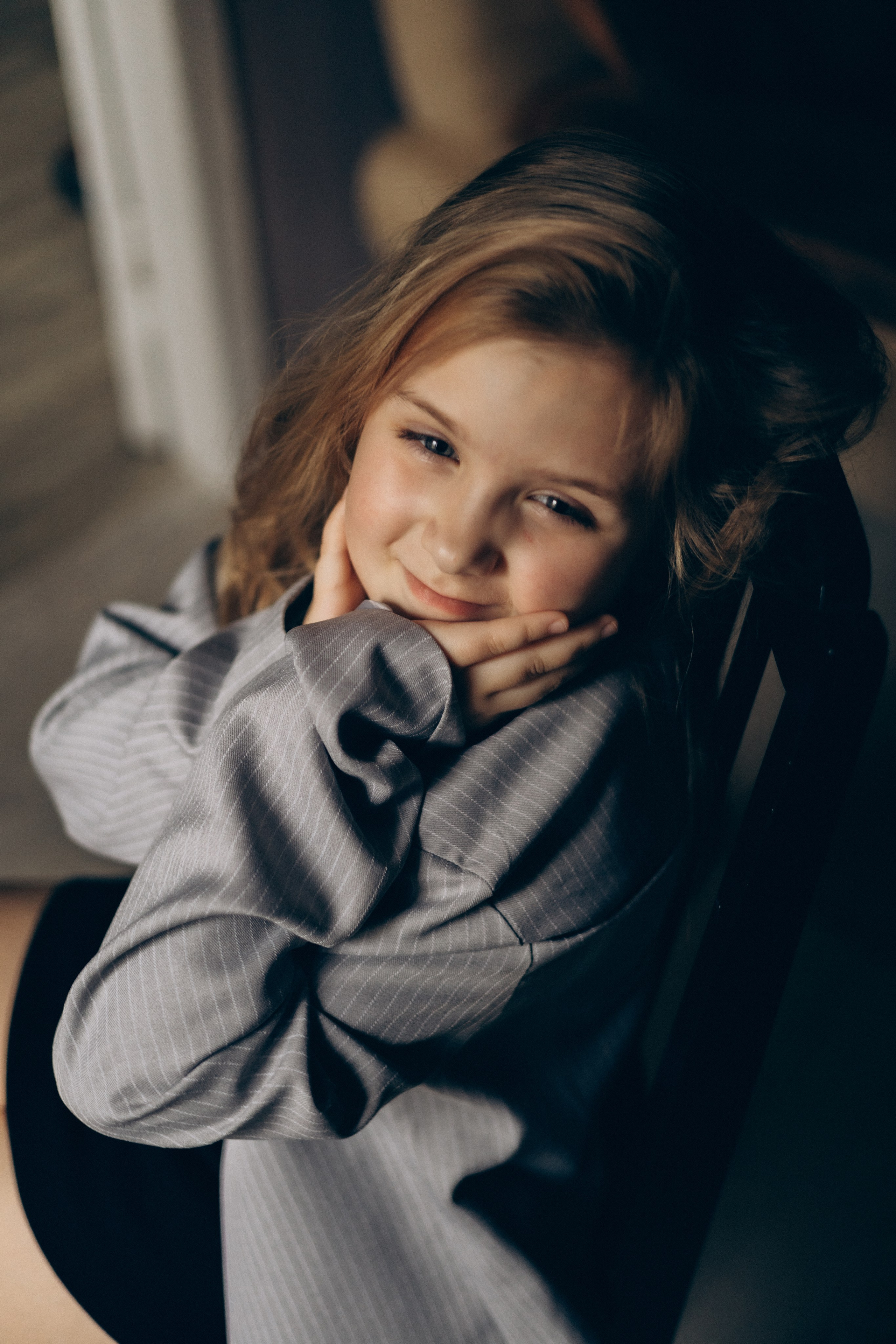 Тебе уже 8. Семейный фотограф Донецк