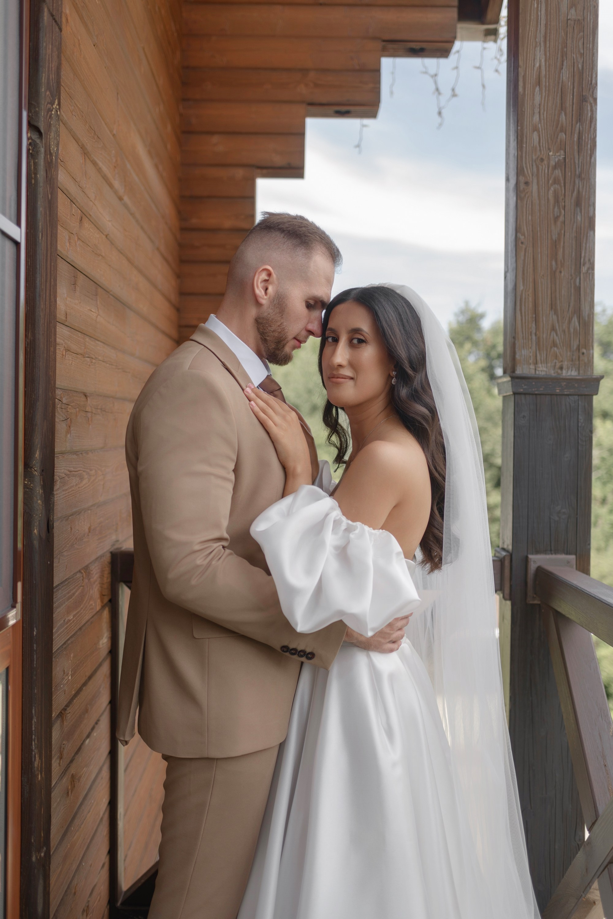 Камилла и Денис. Фотограф Смоляк Алена