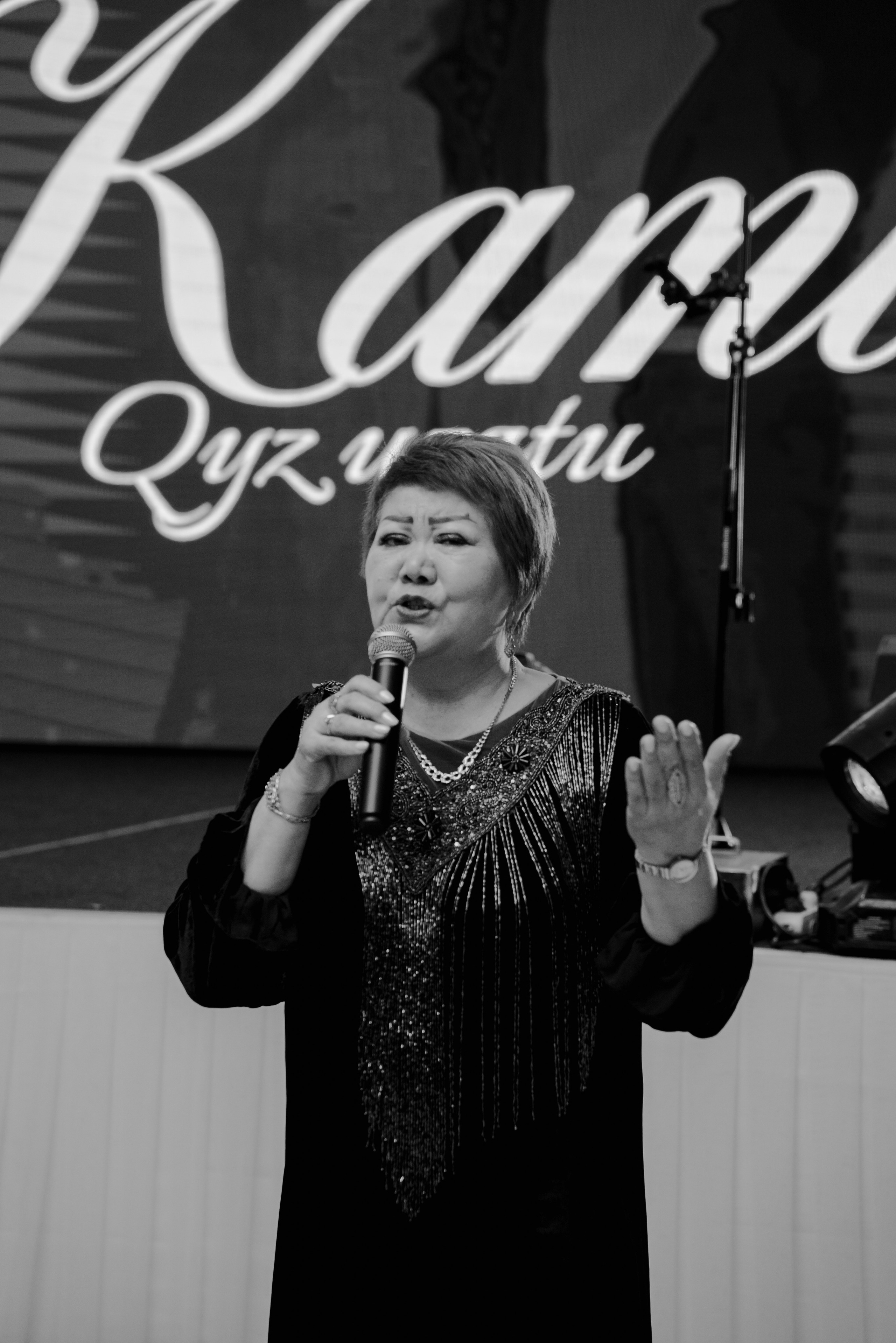 KAMILLA QYZ UZATU. Nomad media