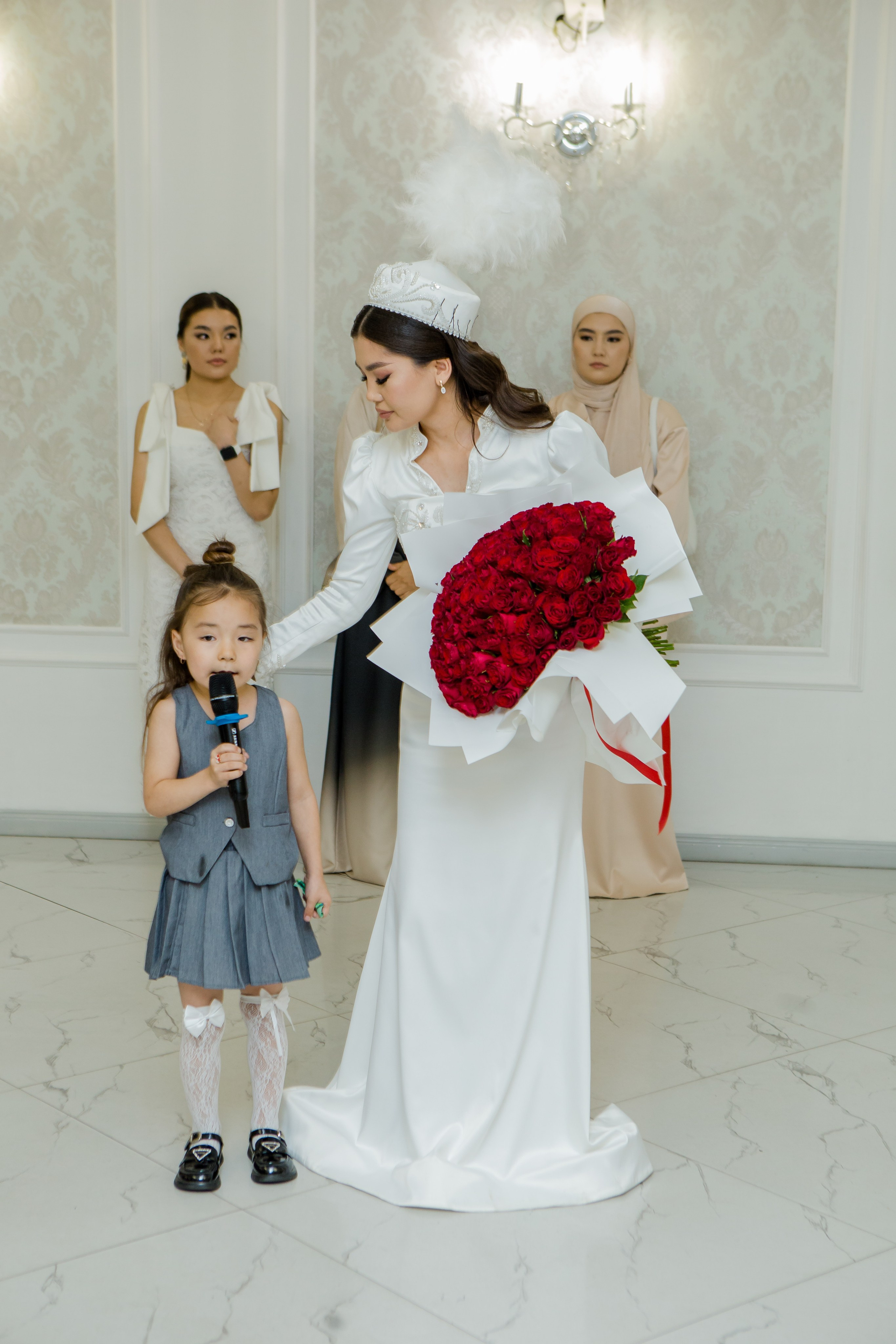 QYZ UZATU ZHADYRA. Свадебный и репортажный фотограф в Астане T.Yertay «Nomad media»