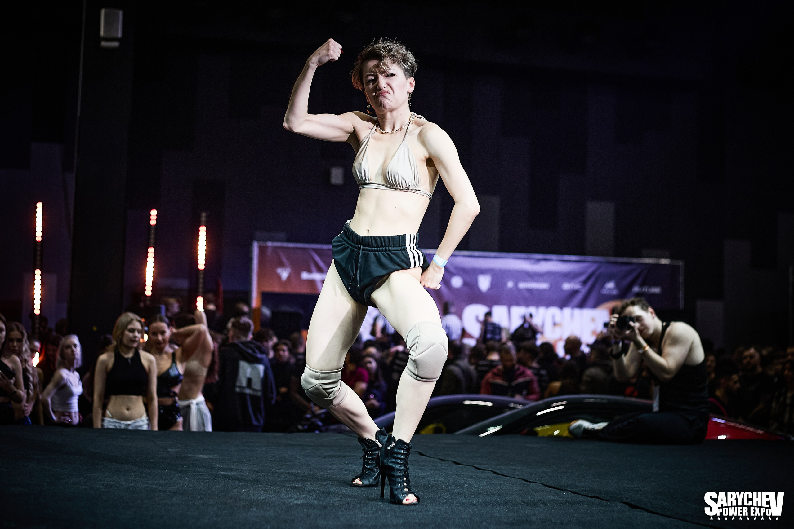 SARYCHEV POWER EXPO & Наше Дело» 2025 Москва