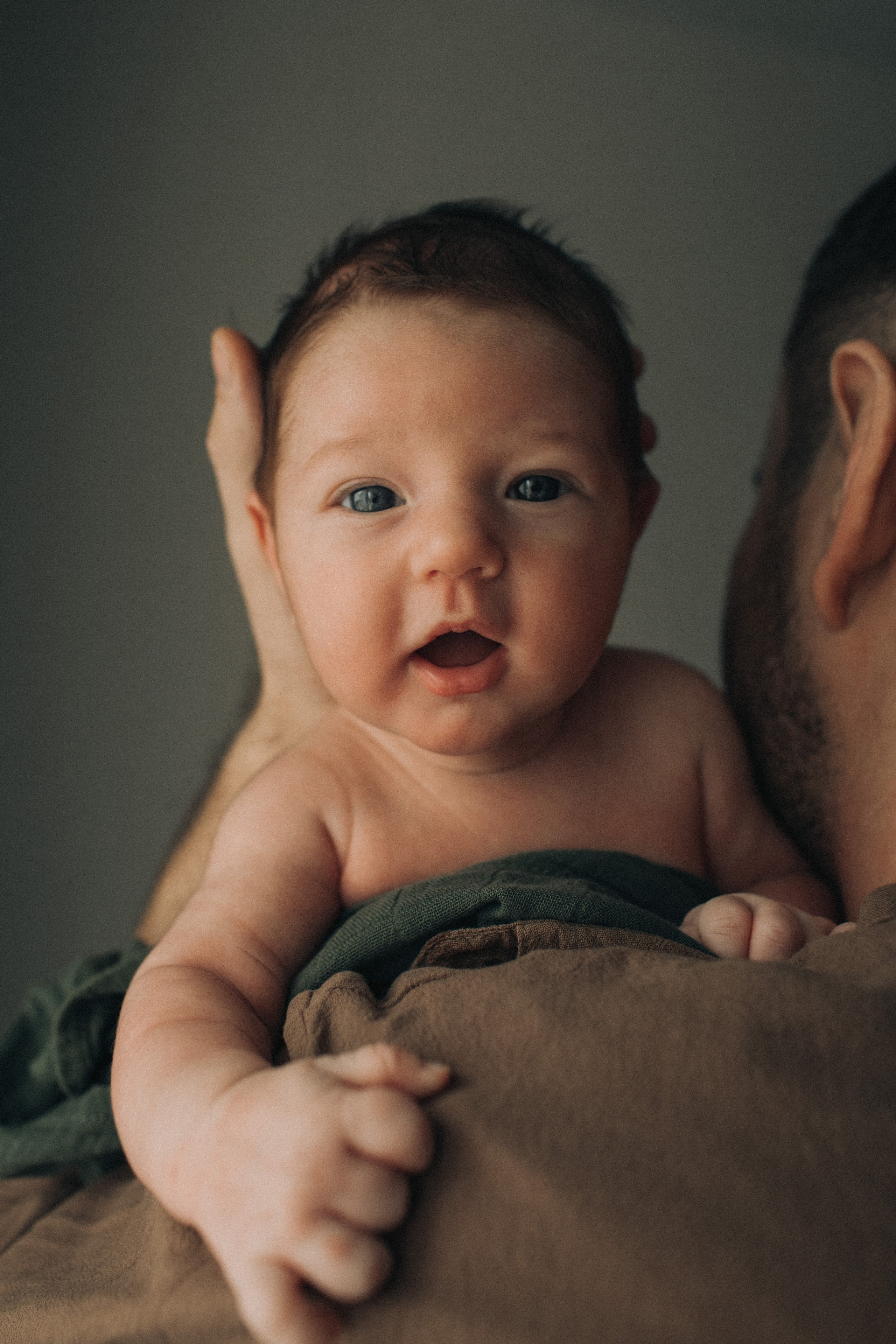Матвей, Даша, Дима. Семейный фотограф Томск