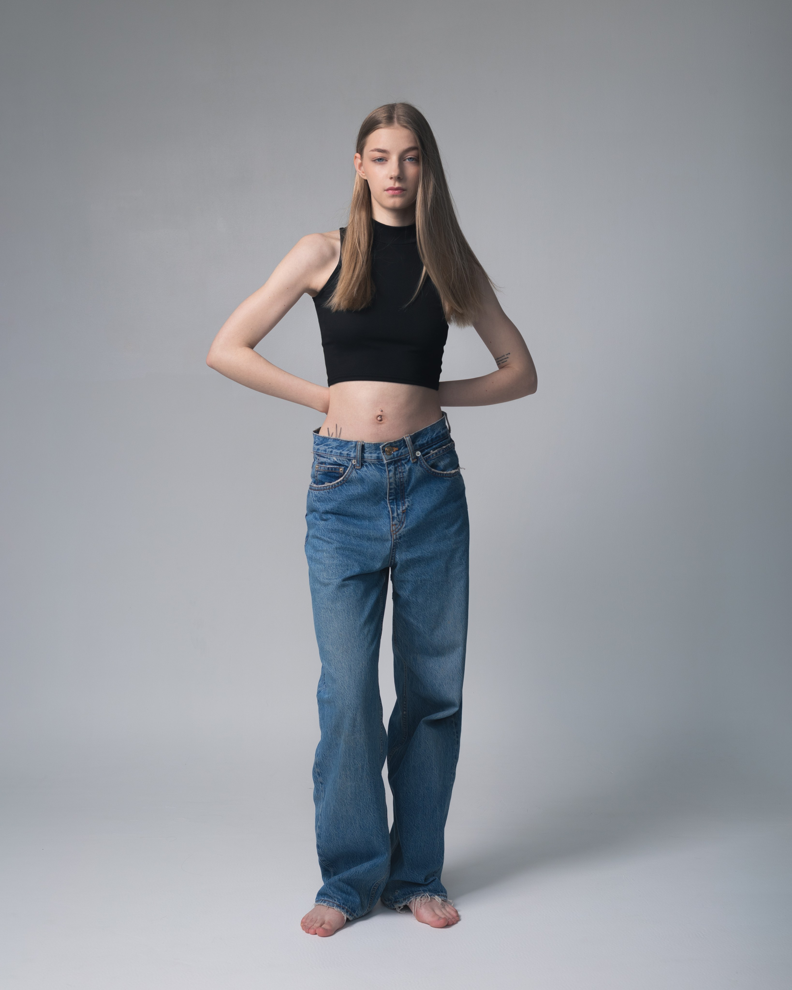 Sonya F. Modeling agency TM MODELS