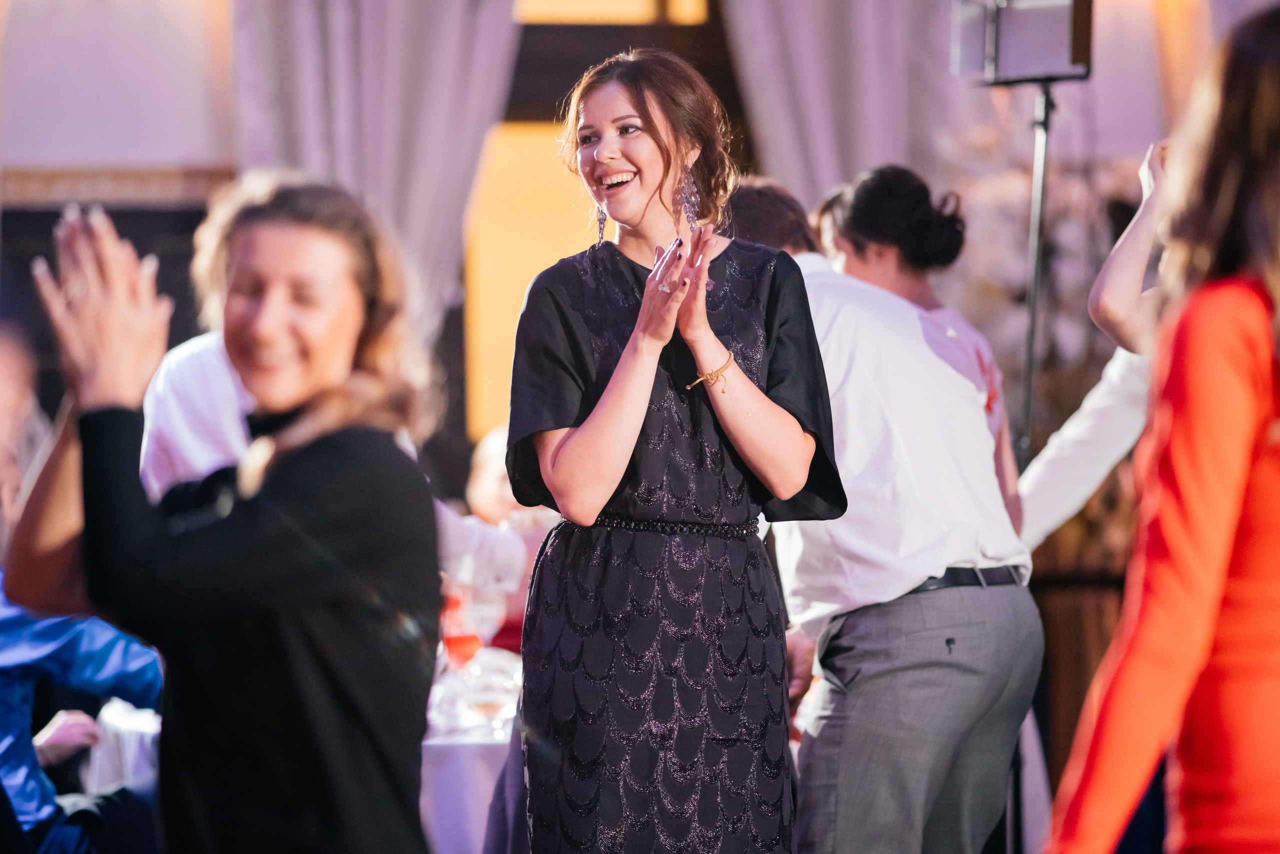 Сергей и Анна