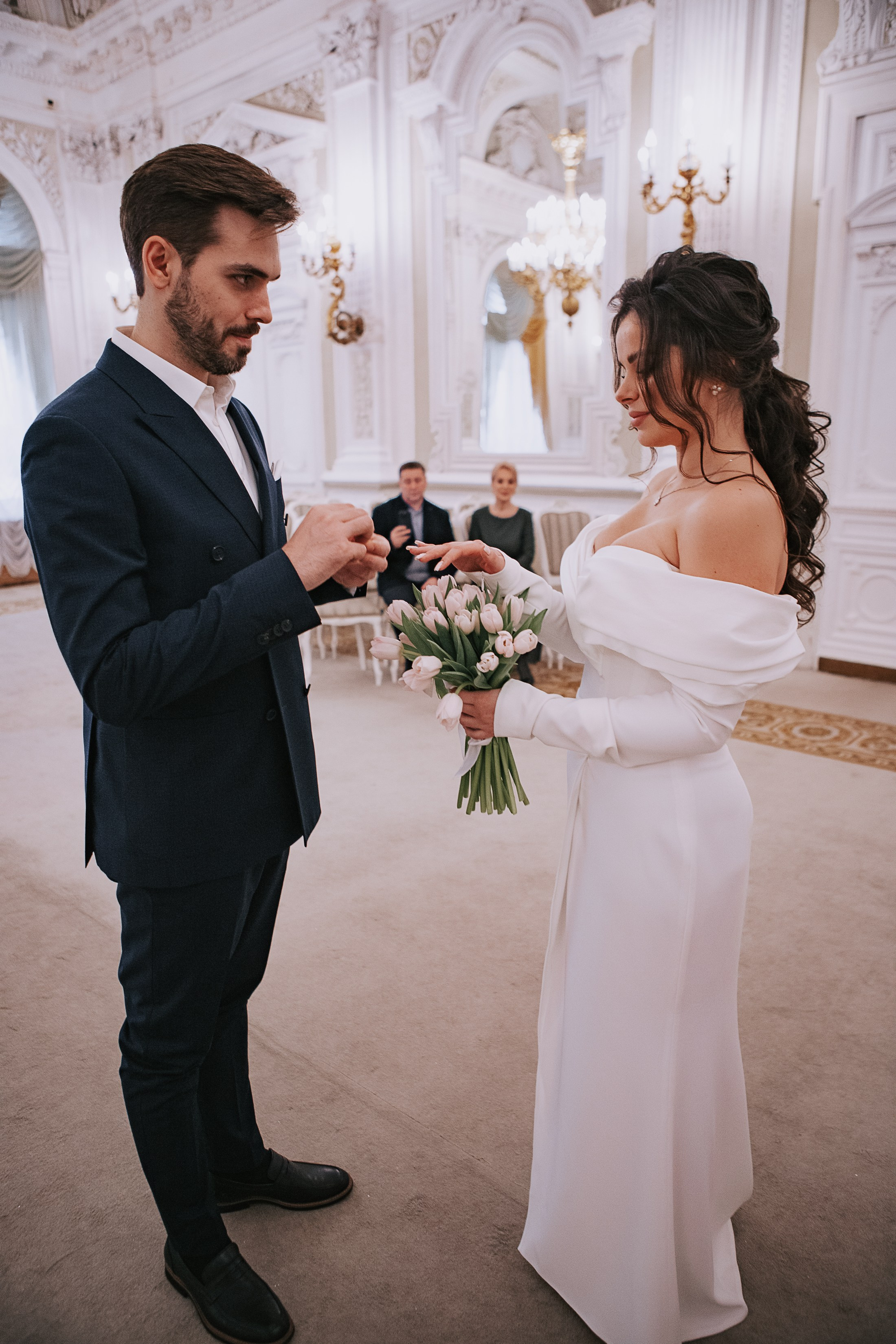 Егор и Яна. Свадебный фотограф Эля Годлевская