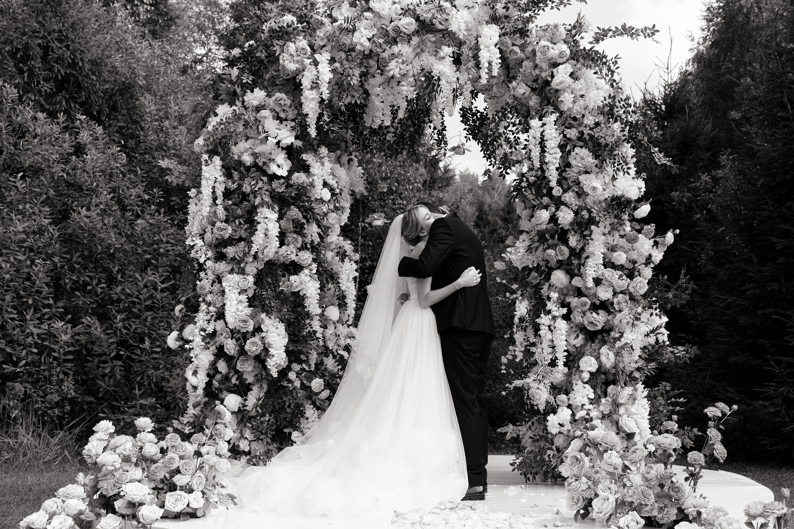 Тимофей и Анастасия. Фотограф Елена Маринина Москва