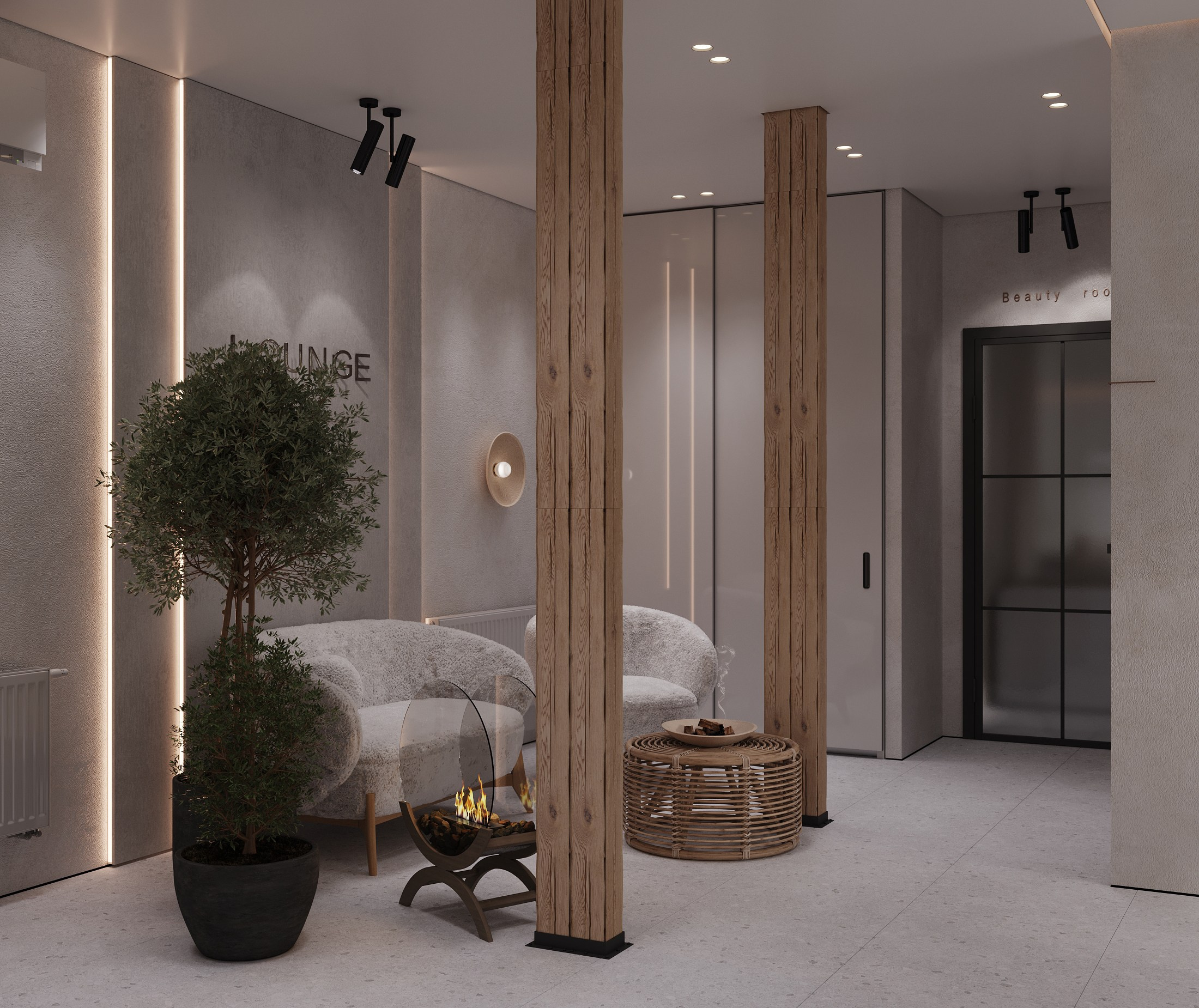 ITSUMO. Валентина Марченкова • Дизайн интерьера