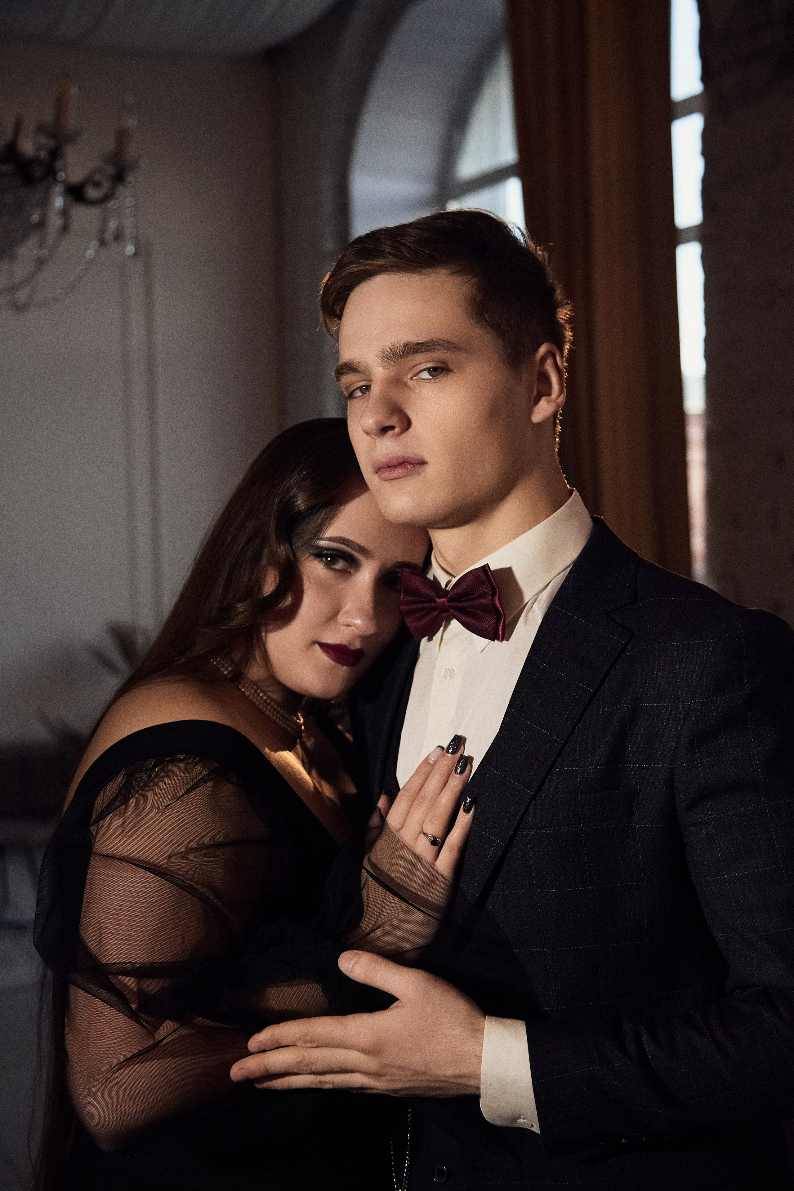 Фотосессия love-story. Портретный и свадебный фотограф в Иваново Максим Гаврилин