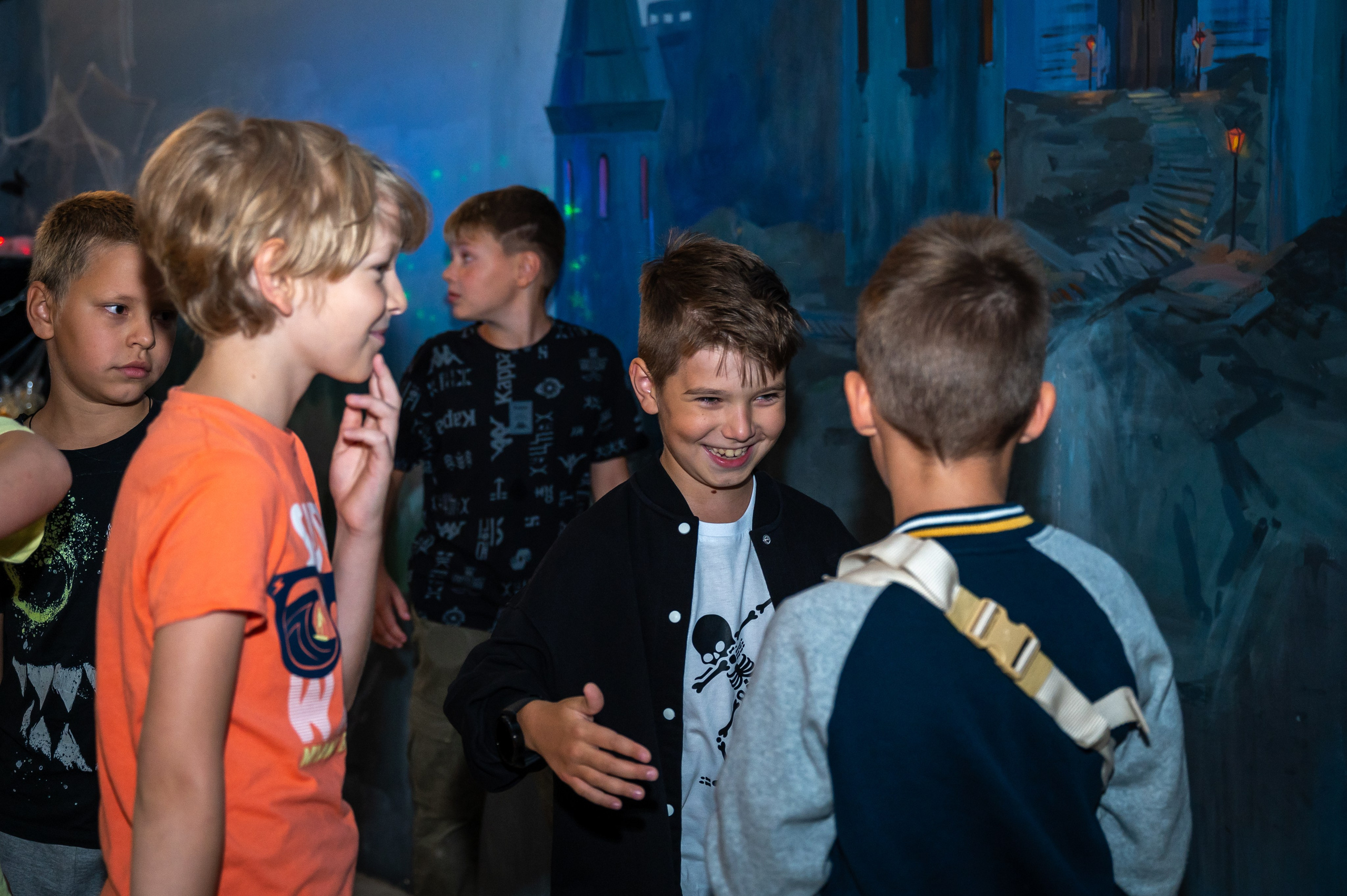 Территория мистики