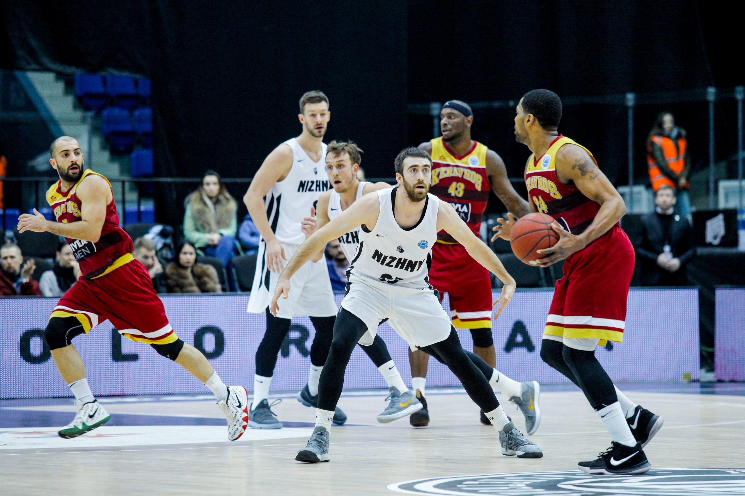 Баскетбол. Фотограф Нижний Новгород