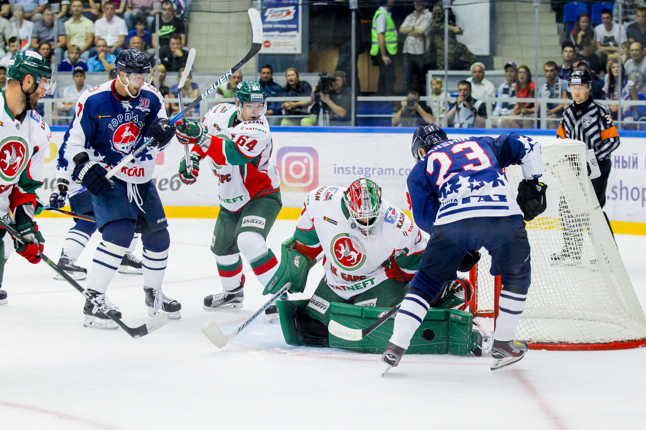 Хоккей. Фотограф Нижний Новгород