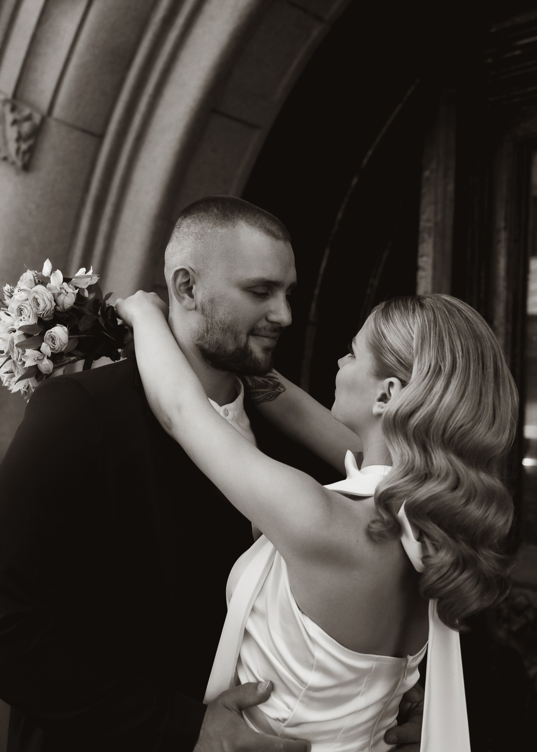 ЛИНА И ЕГОР. Женский портрет