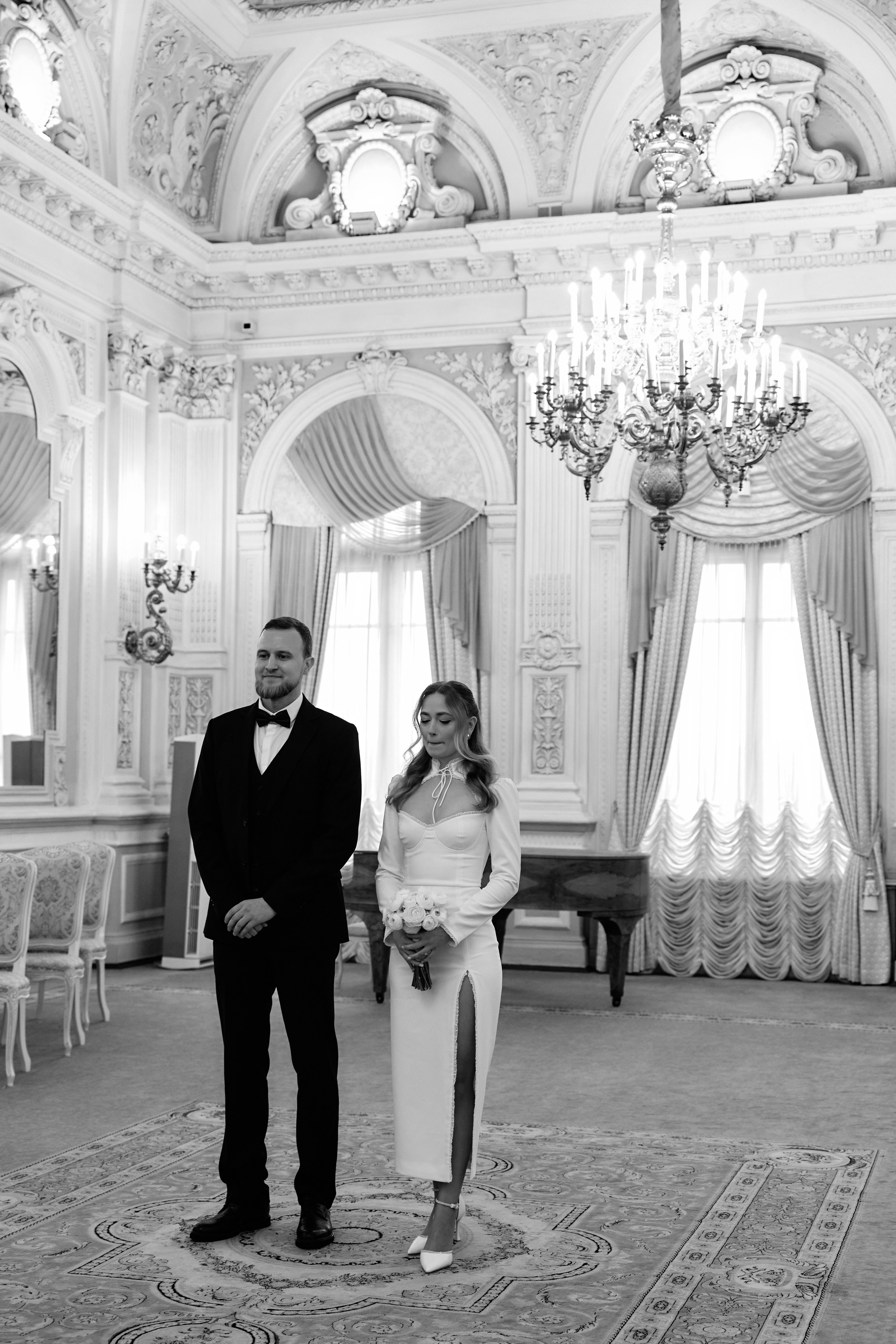 Андрей & Юля. Свадебный и портретный фотограф в Саранске Алексей Миганов