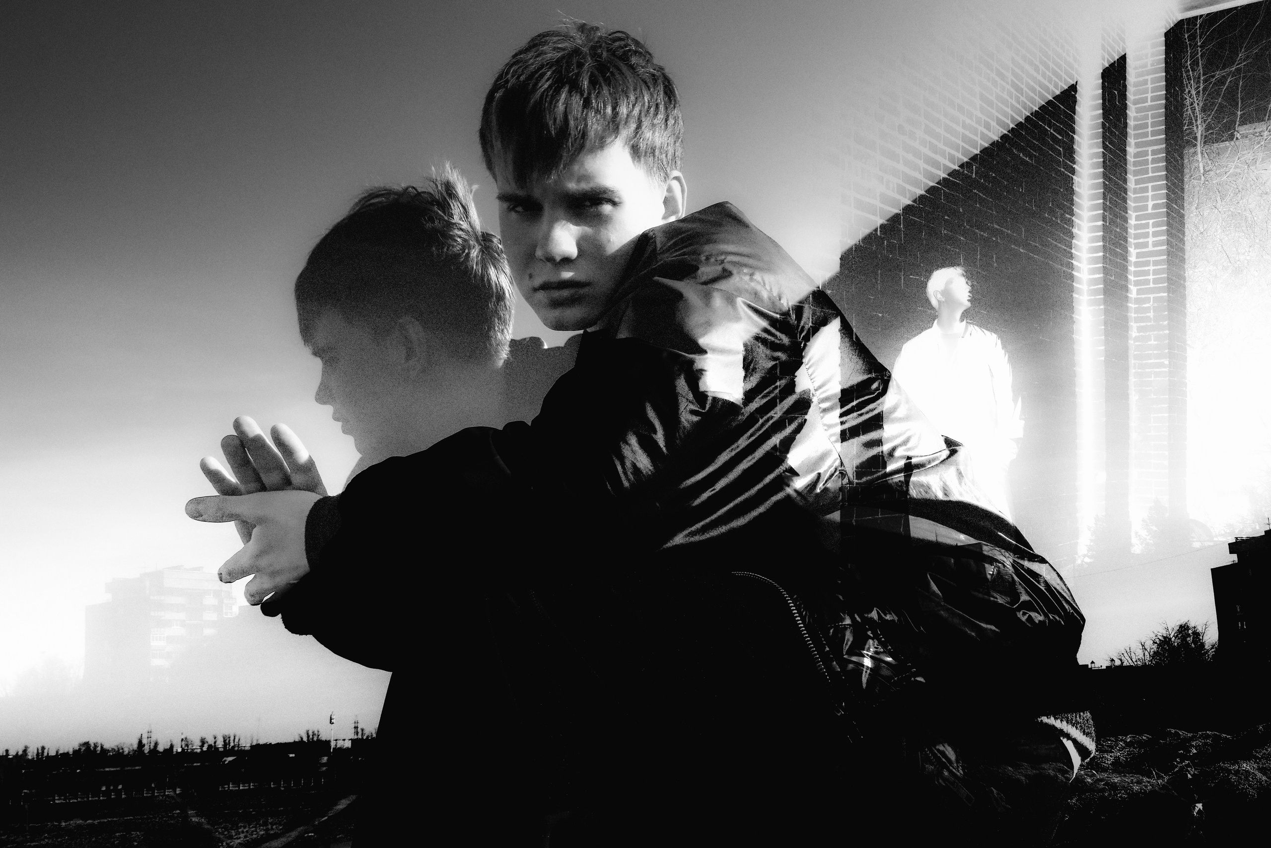 Федор. Фотограф YODLUCE