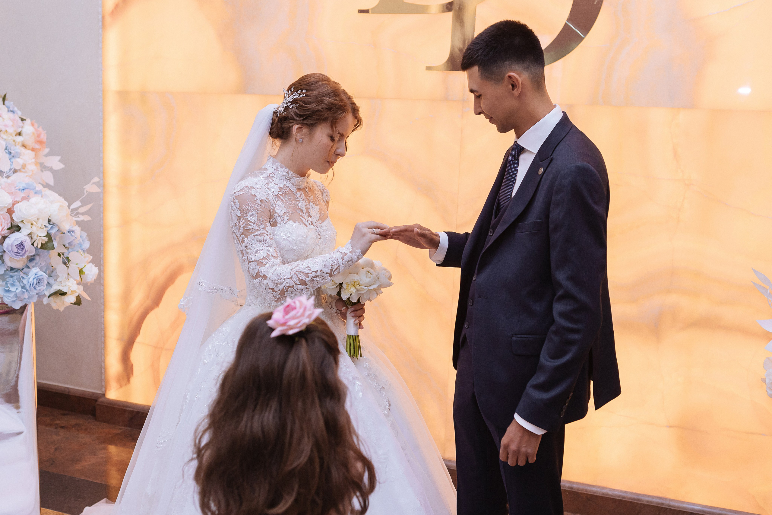 Банкет В «Триумф». Фотограф Нелля Кадикина